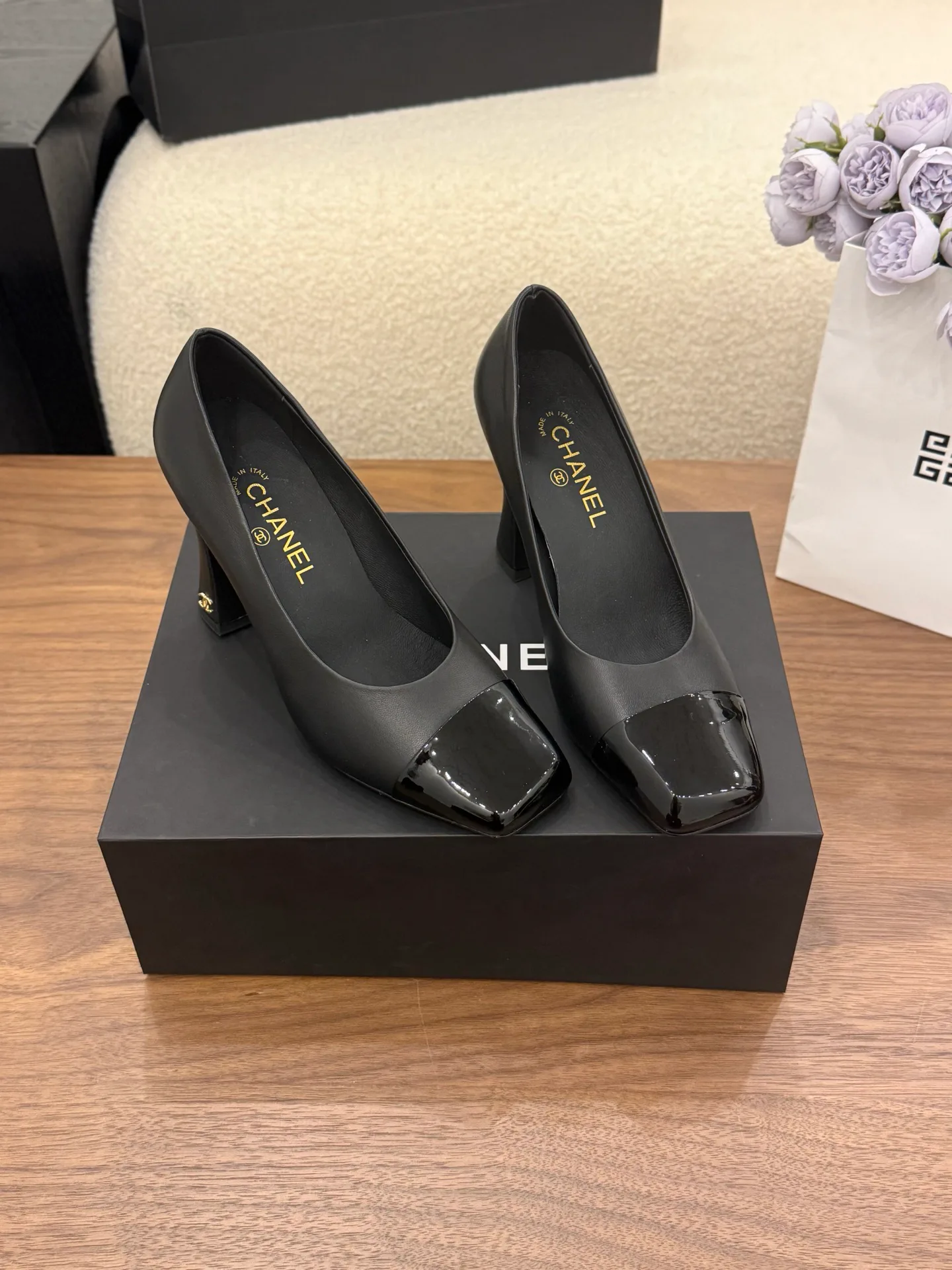 Туфли Женские Chanel 11953662