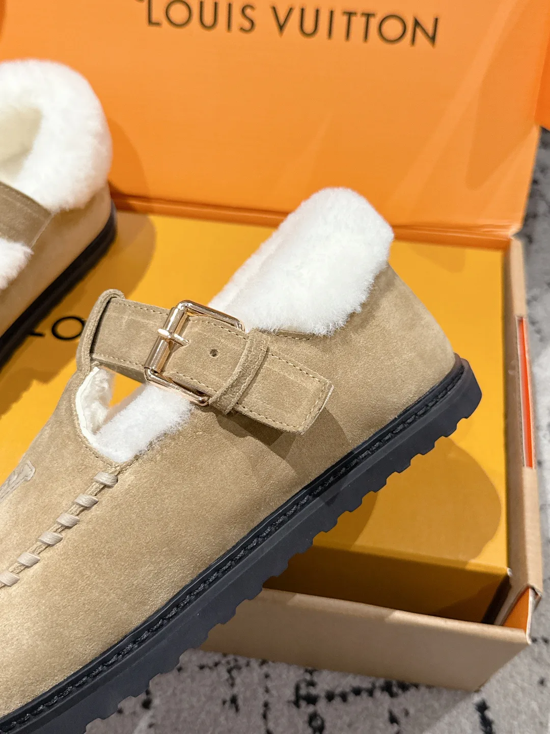 Мюли И Сабо Женские Louis Vuitton 144980