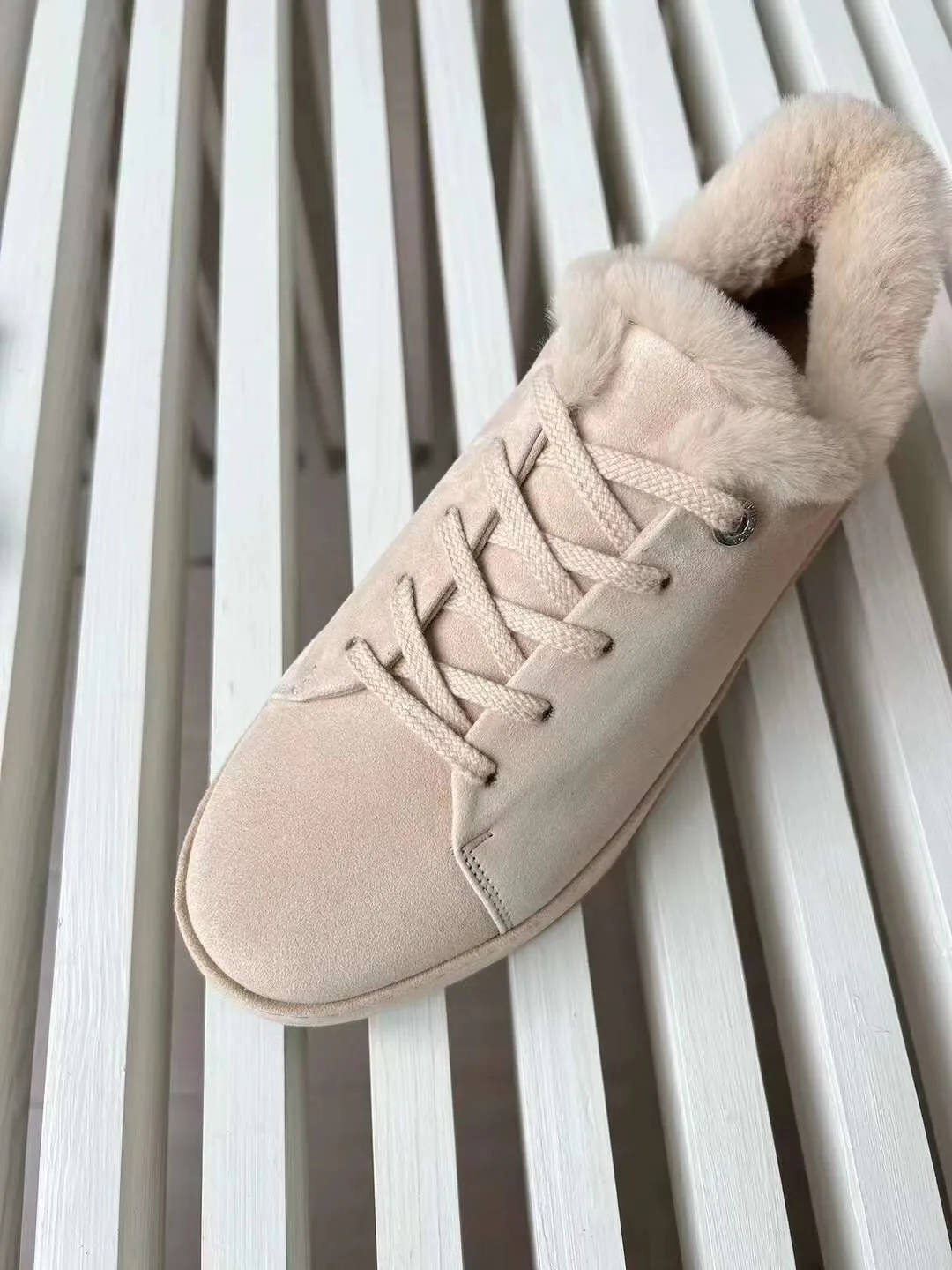 Кеды Женские Loro Piana 2154895