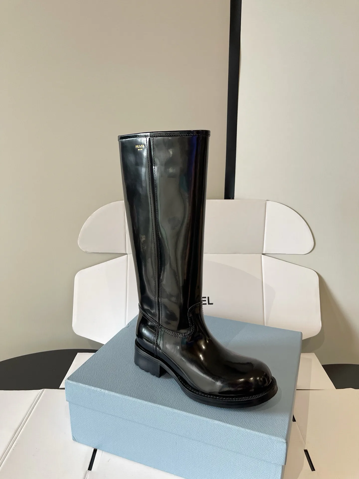Сапоги Женские Prada 18092752