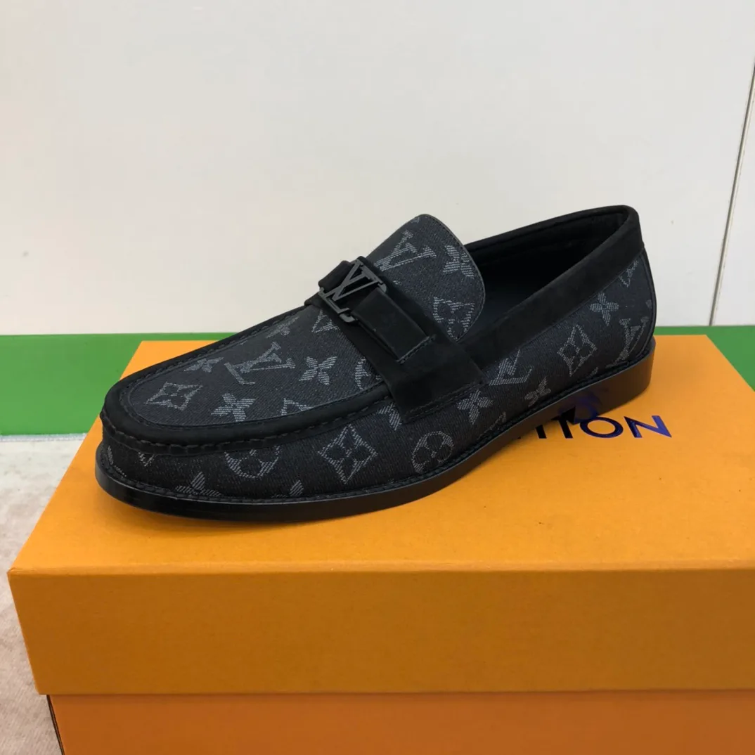 Лоферы И Туфли Мужские Louis Vuitton 55474