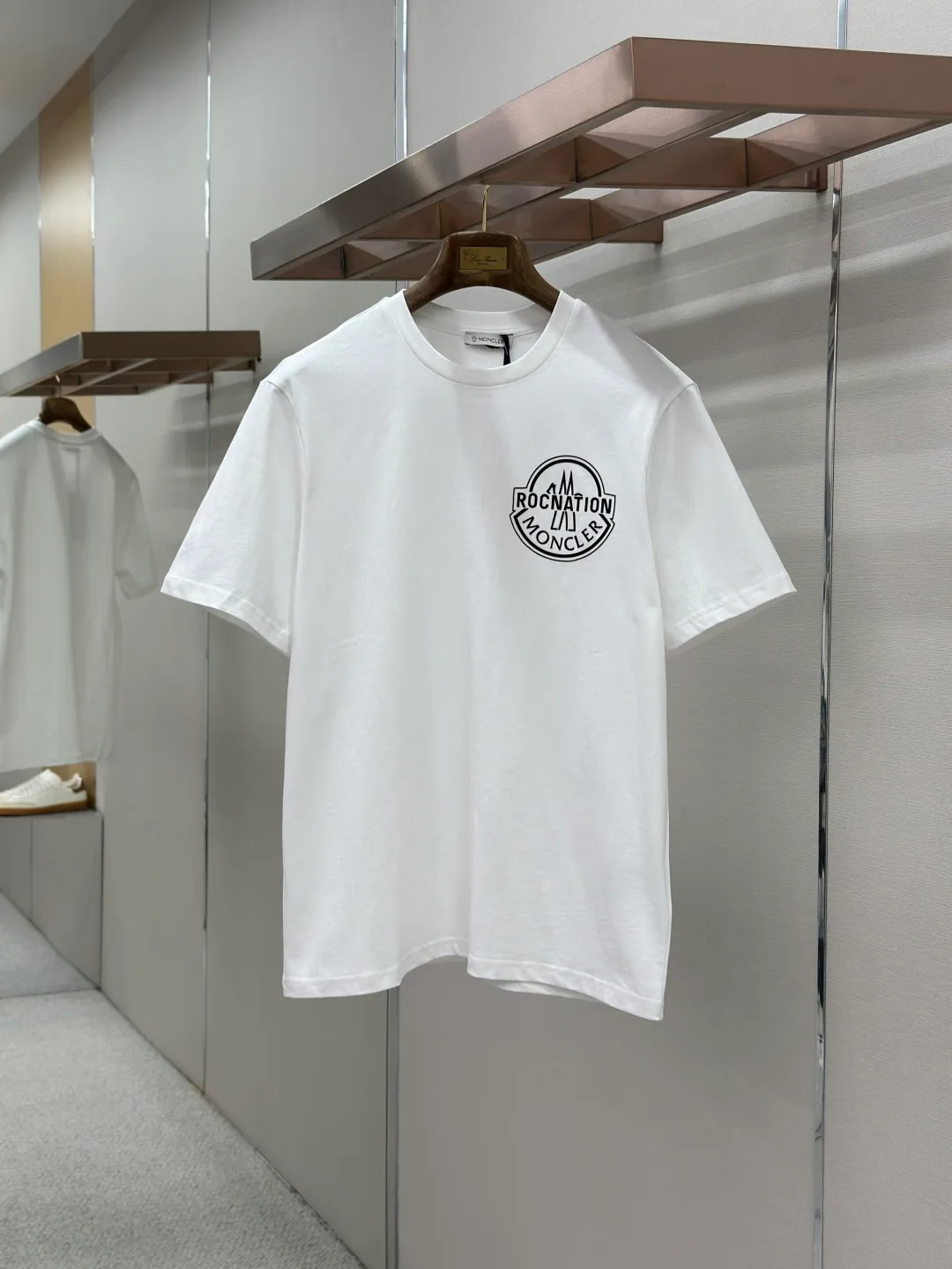 Футболки Мужские Moncler 14121935