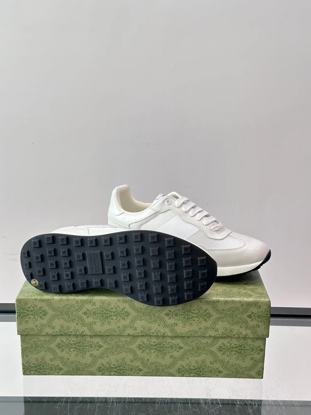 Кроссовки Мужские Gucci 17672672
