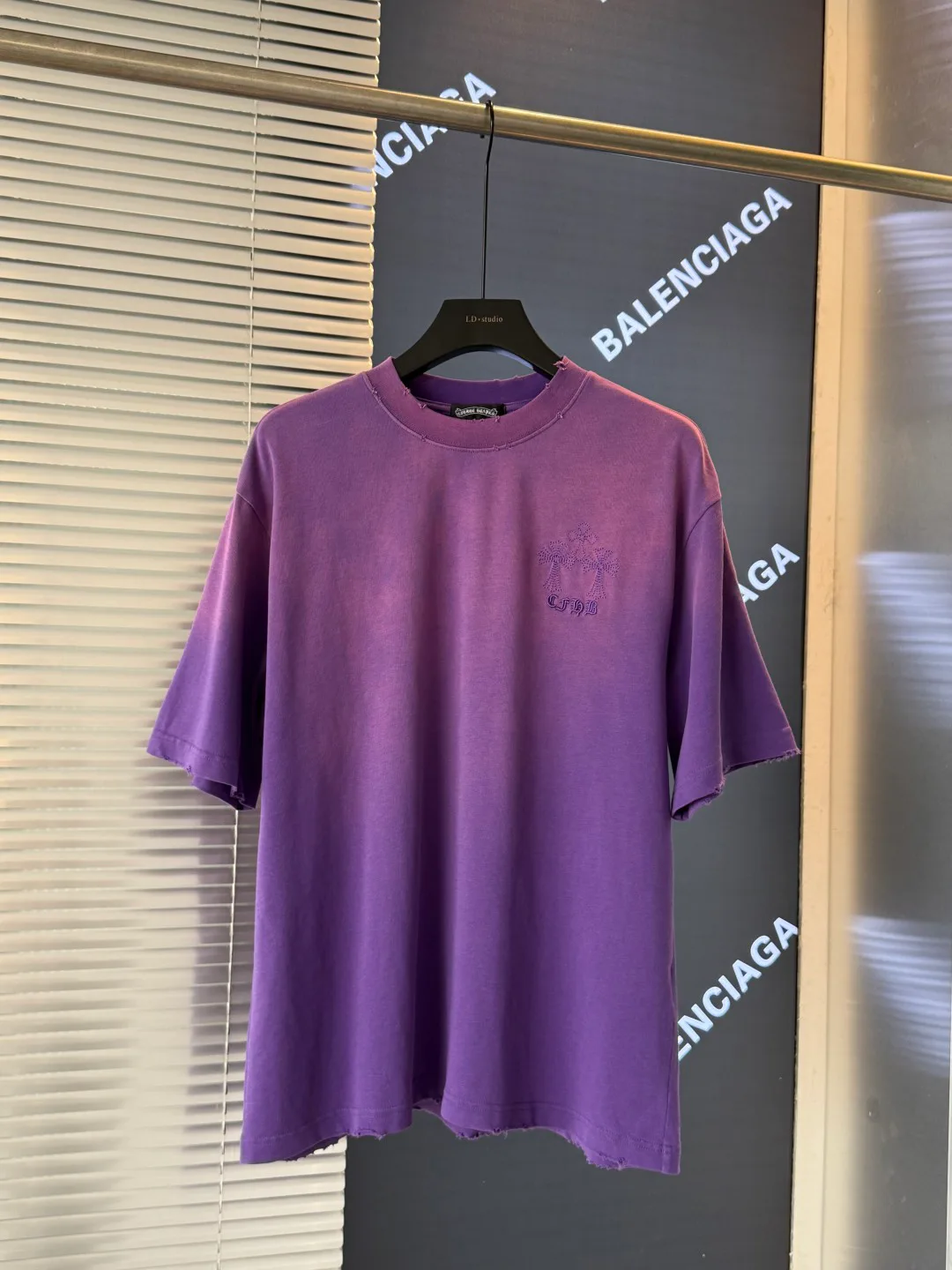 Футболки Женские Chrome Hearts 36111