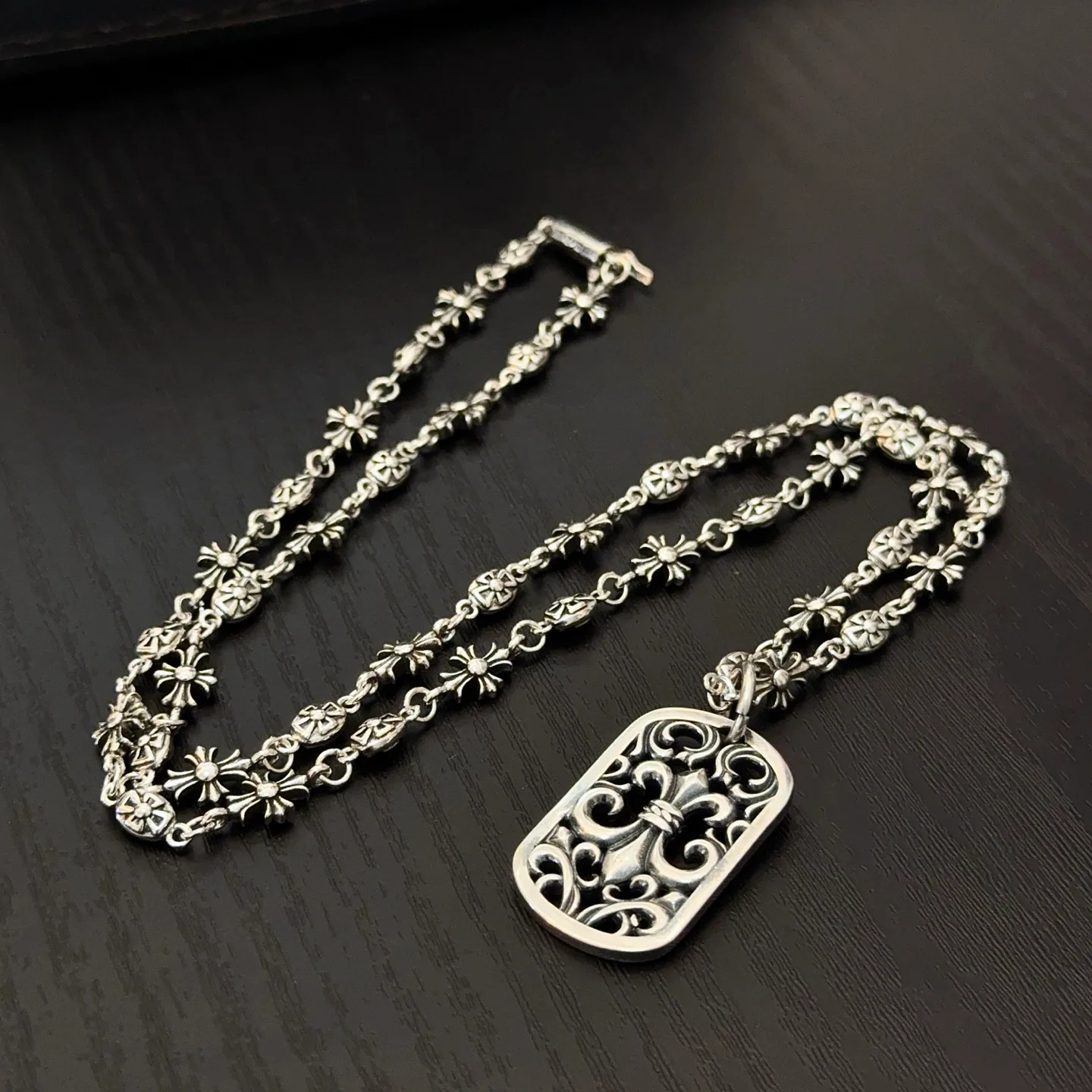 Бижутерия Chrome Hearts 225209