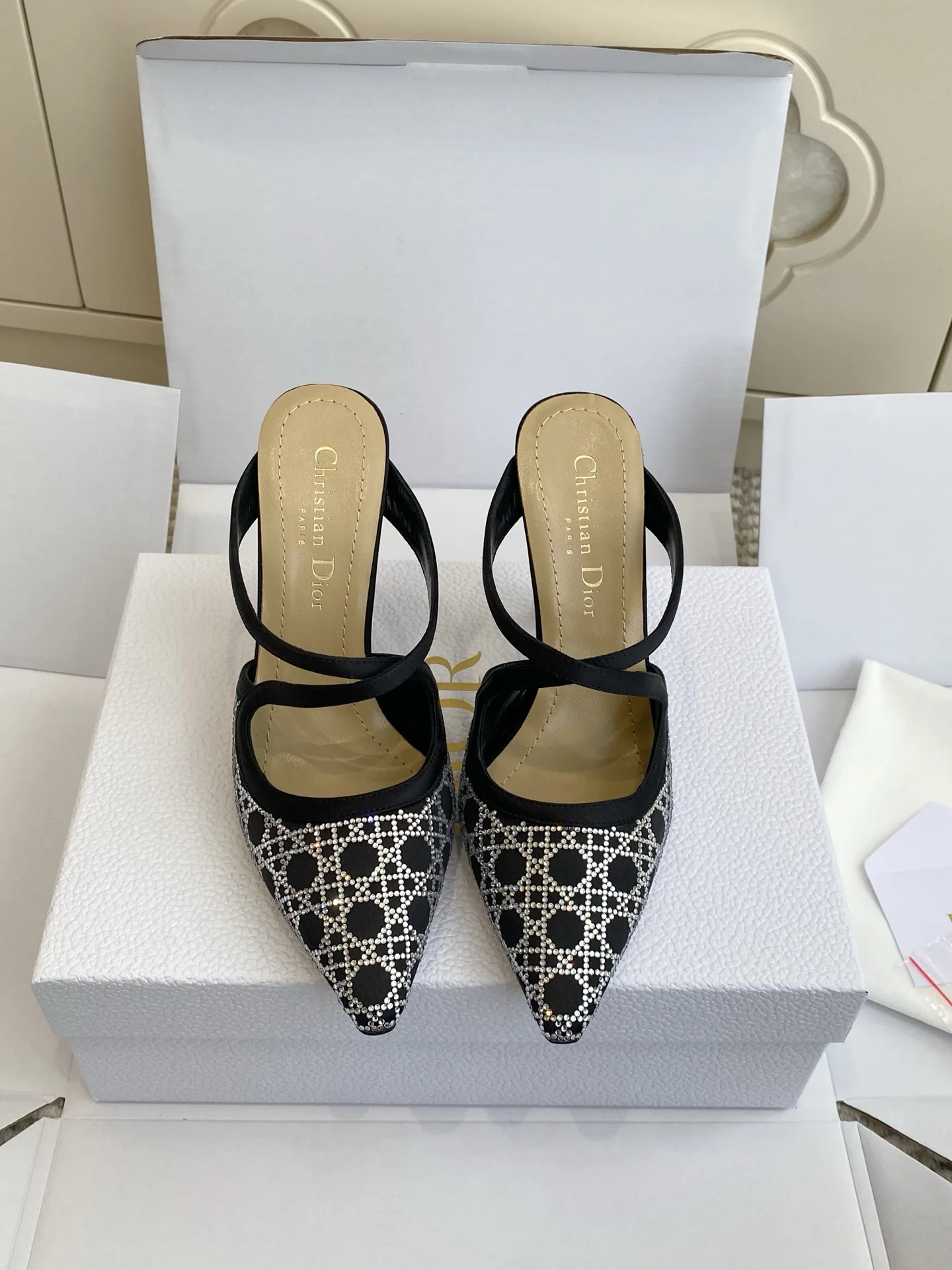 Туфли Женские Christian Dior 11478205