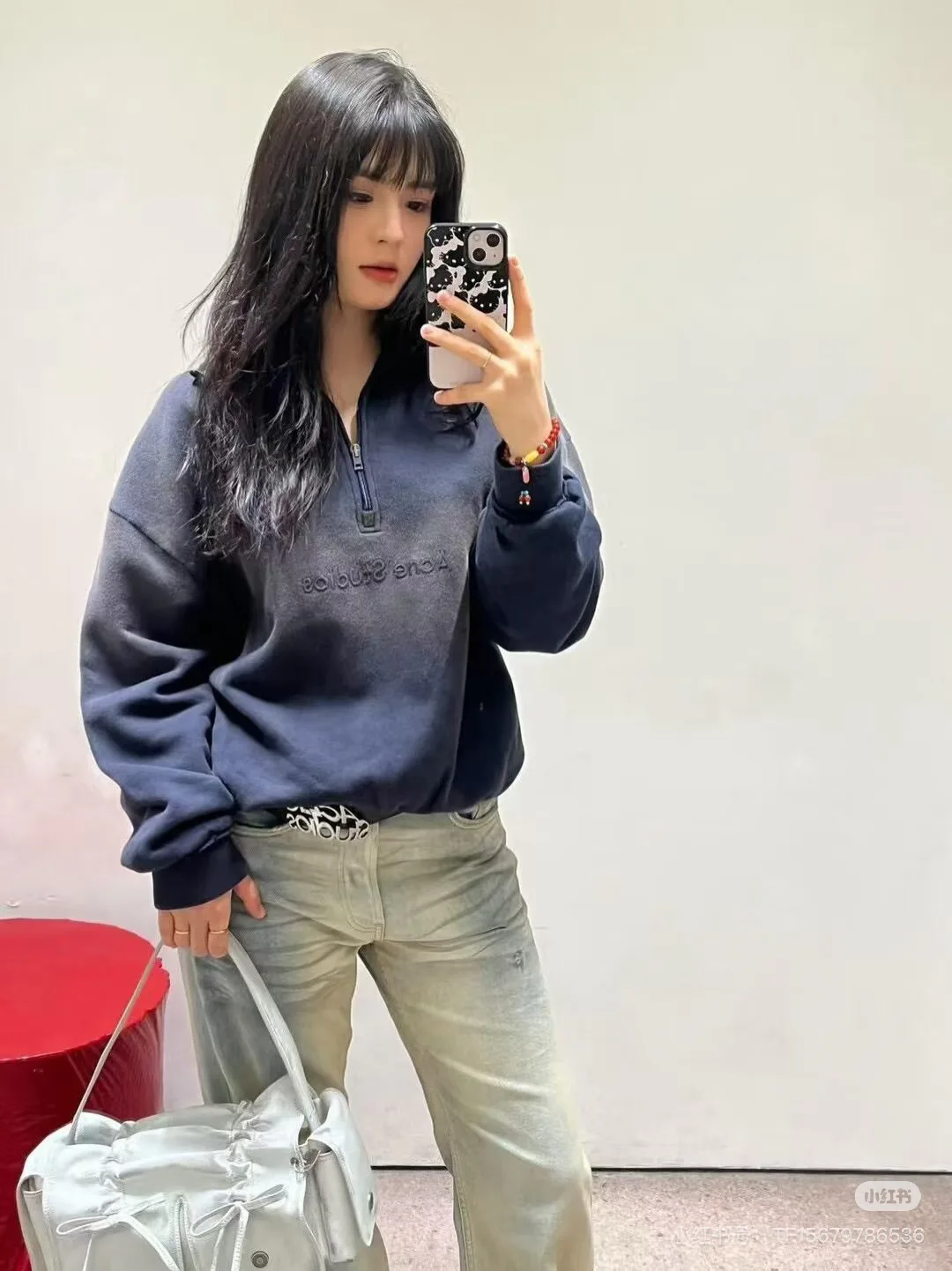 Свитшоты И Худи Женские Alexander Wang 5047470