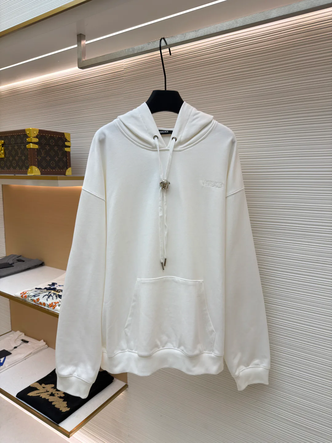 Свитшоты И Худи Мужские Versace 9226544