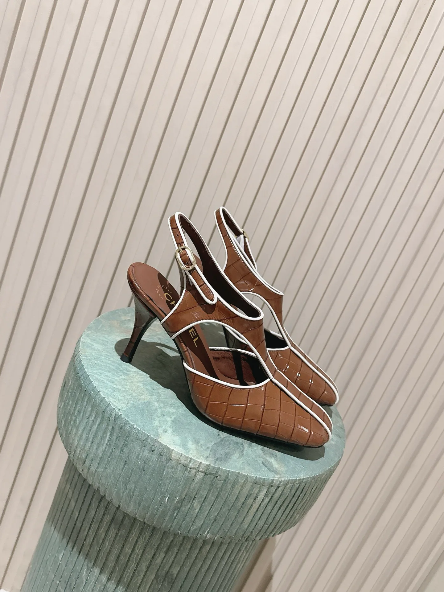 Босоножки Женские Chanel 11566266