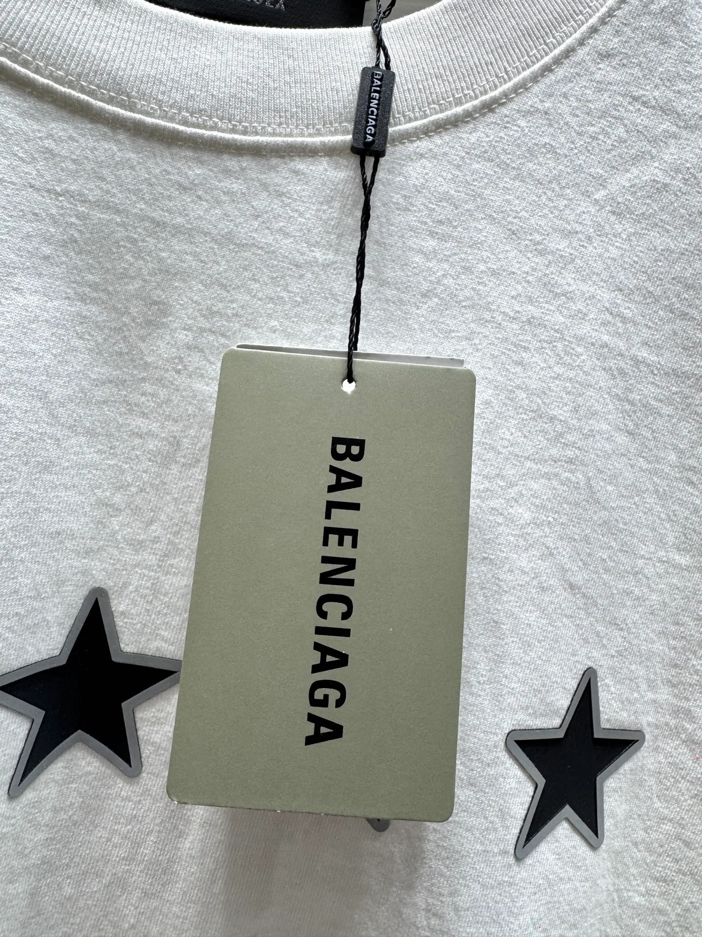 Футболки Мужские Balenciaga 4751145