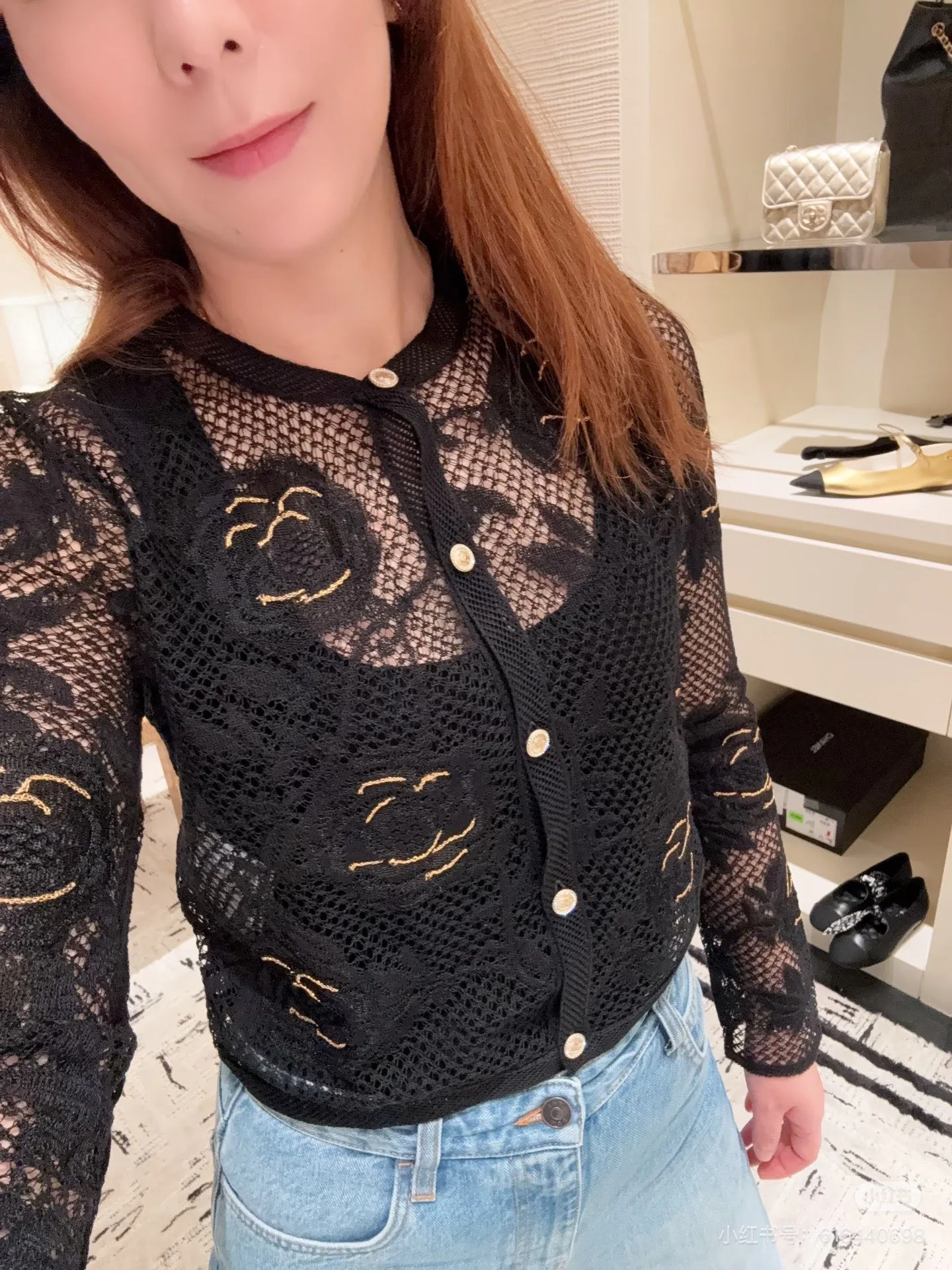 Джемперы И Свитеры Женские Chanel 808873