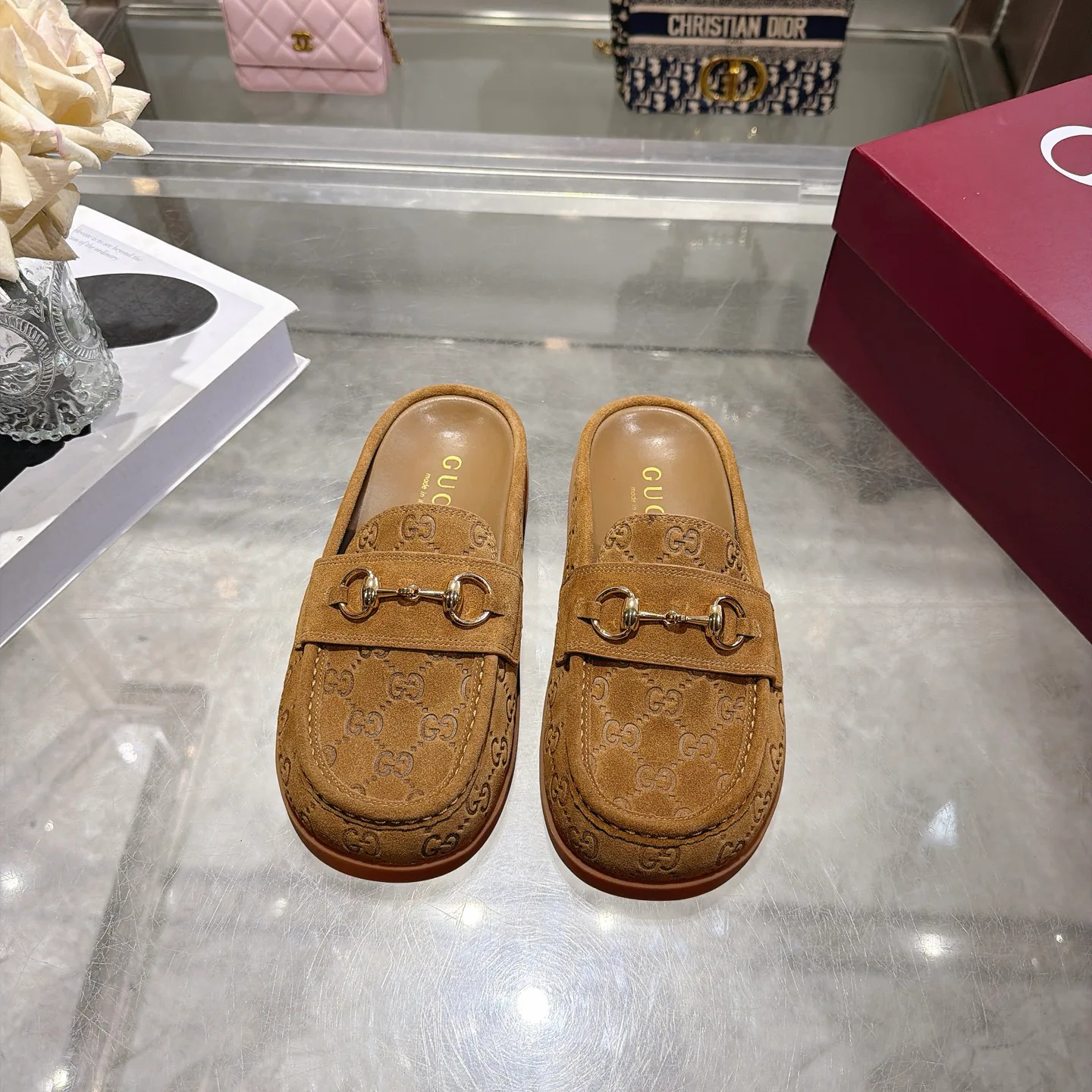 Мюли И Сабо Женские Gucci 18104608