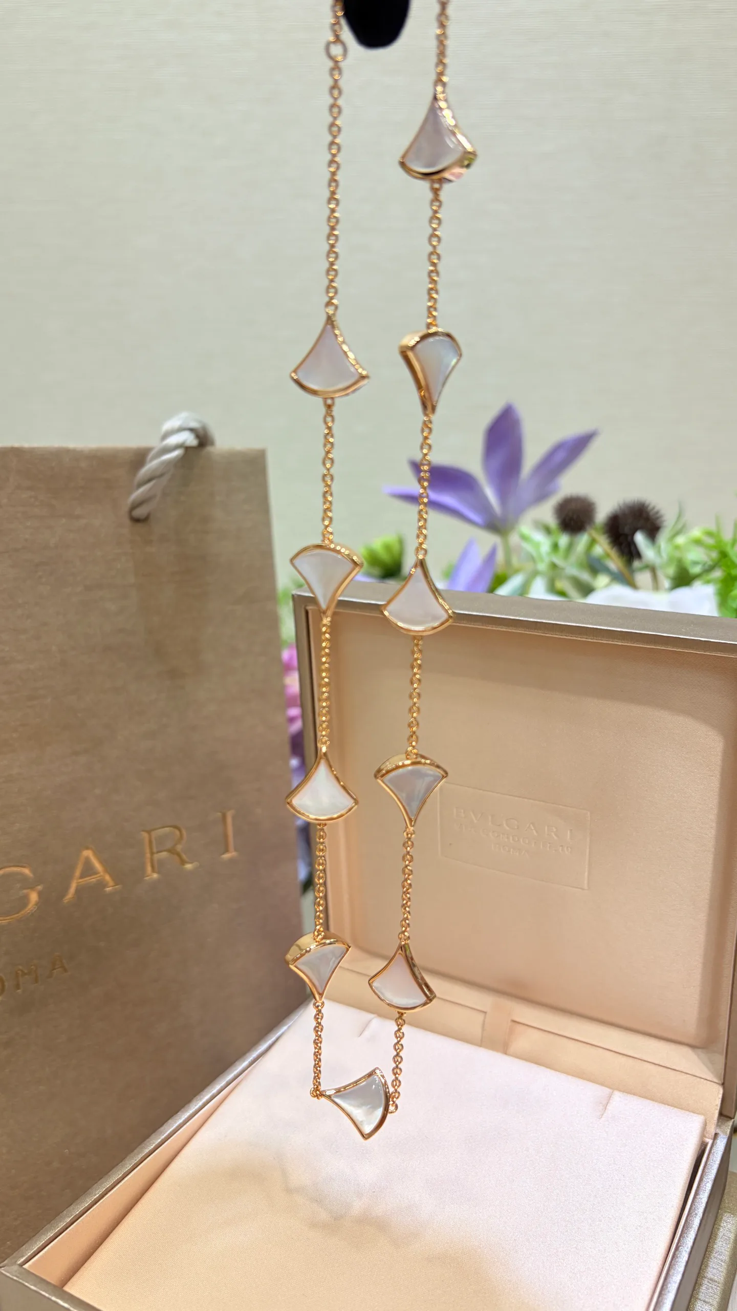 Бижутерия Bvlgari 17880933