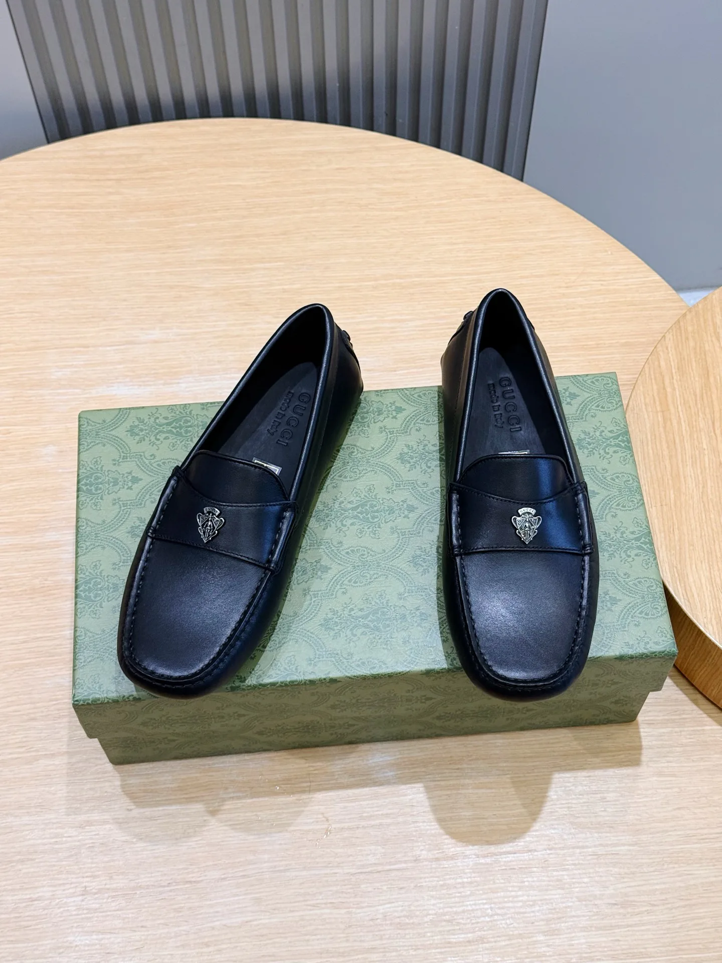 Лоферы И Туфли Мужские Gucci 18101436