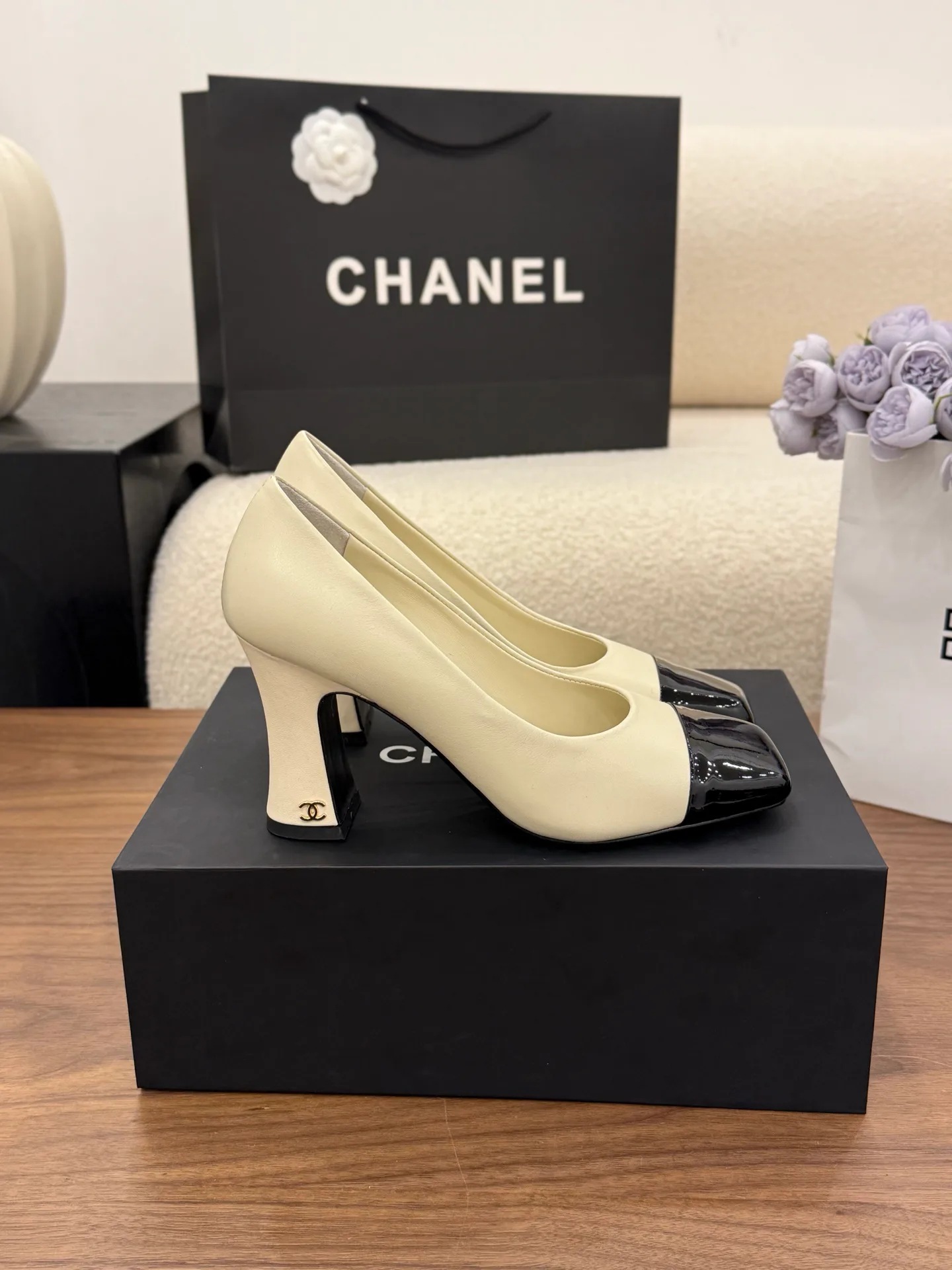 Туфли Женские Chanel 12781565