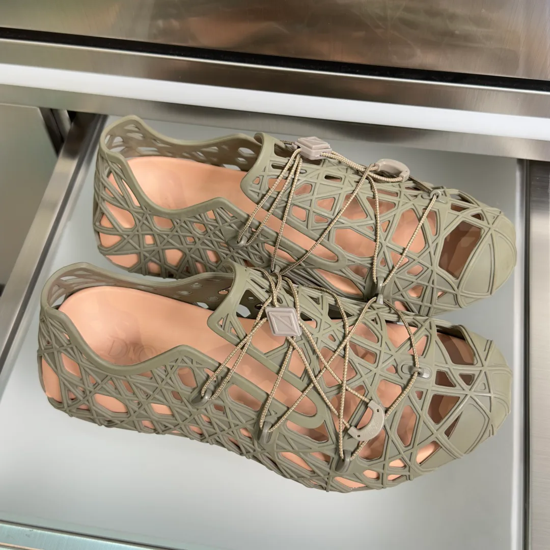 Сандалии Мужские Christian Dior 12596960