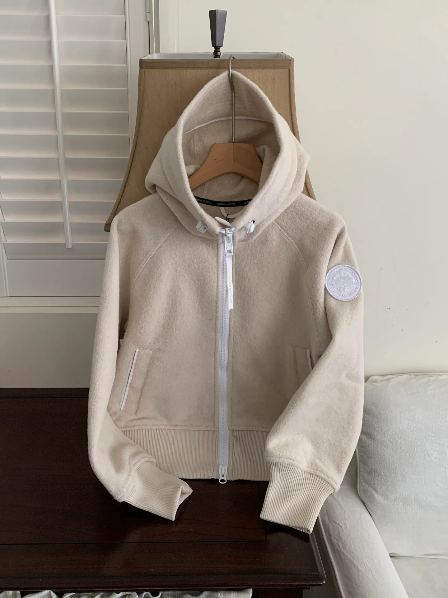 Куртки И Пуховики Женские Canada Goose 4443509