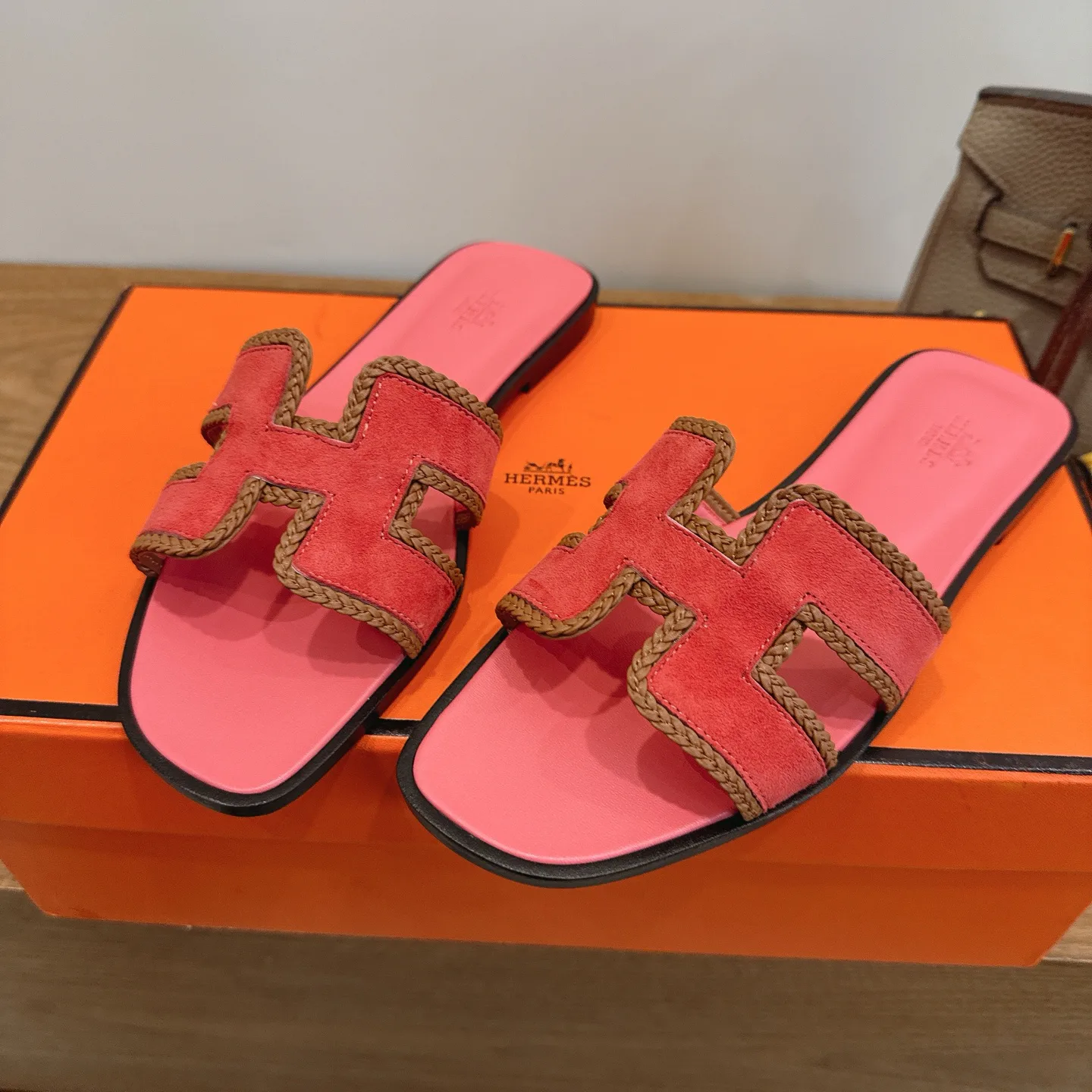 Сандалии Женские Hermes 10813722