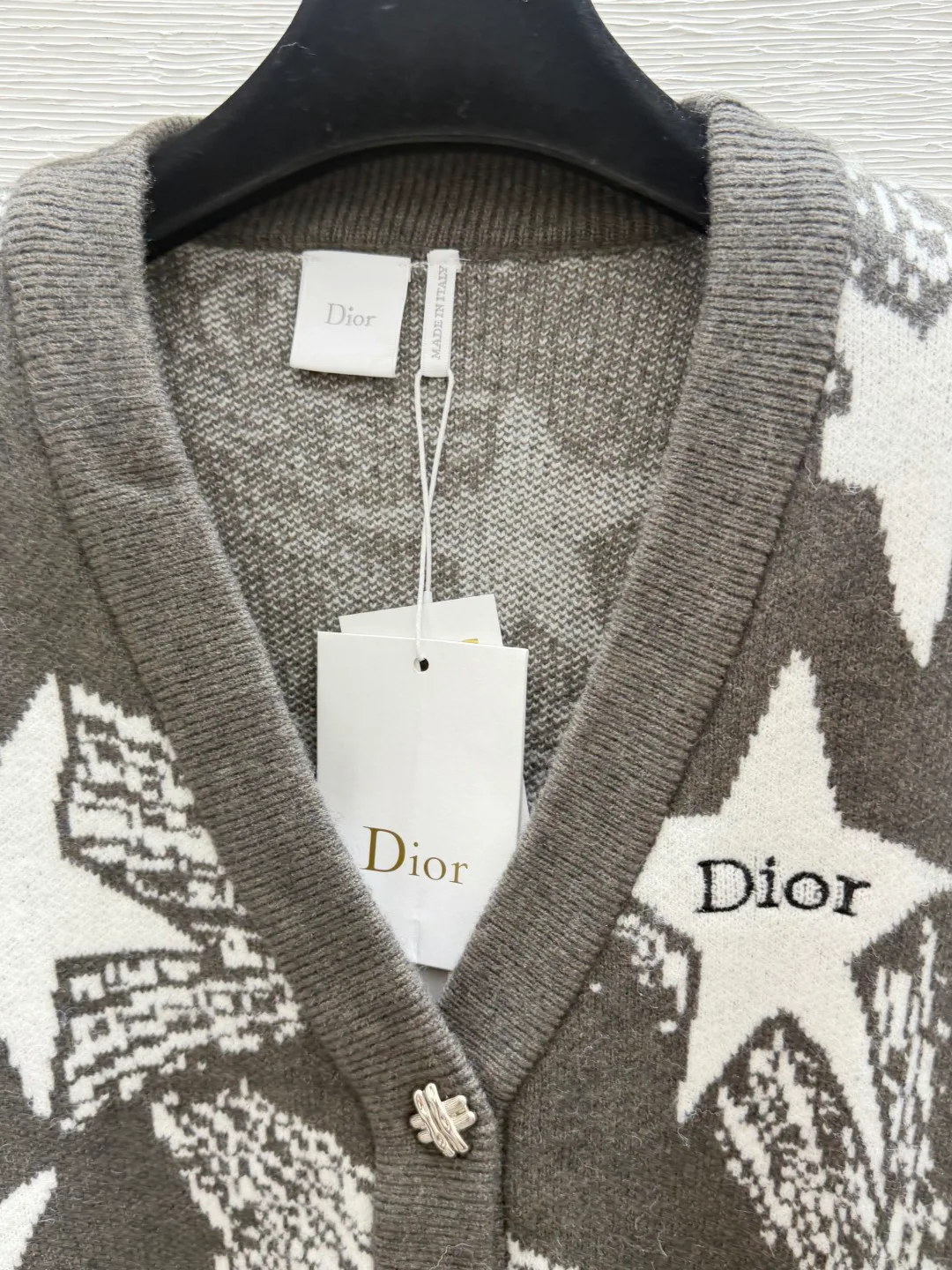 Джемперы И Свитеры Женские Christian Dior 19497045