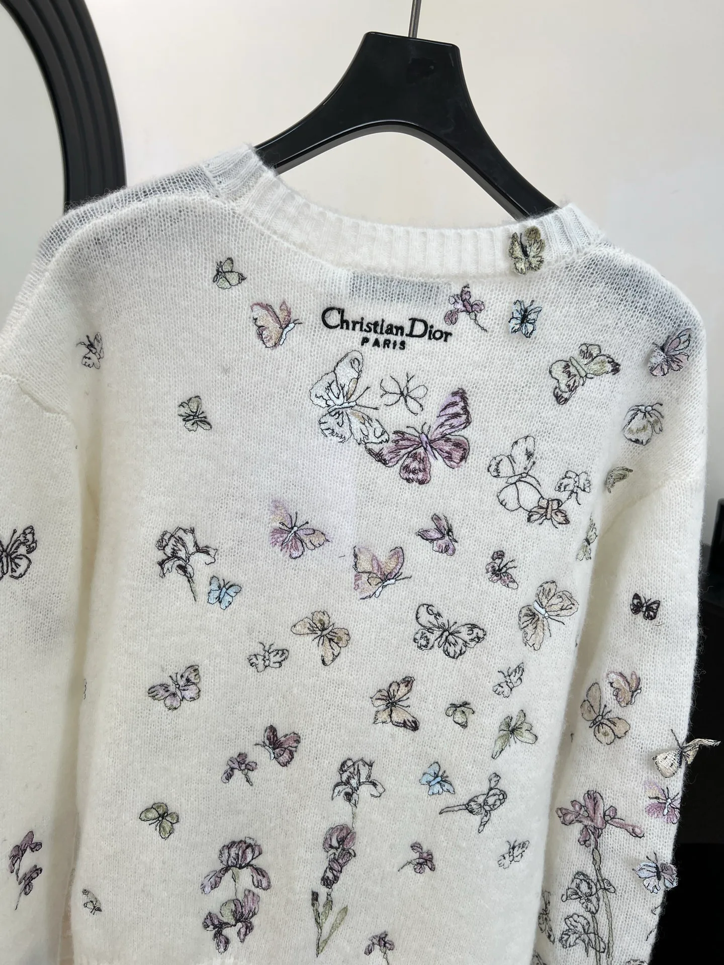 Джемперы И Свитеры Женские Christian Dior 1449116