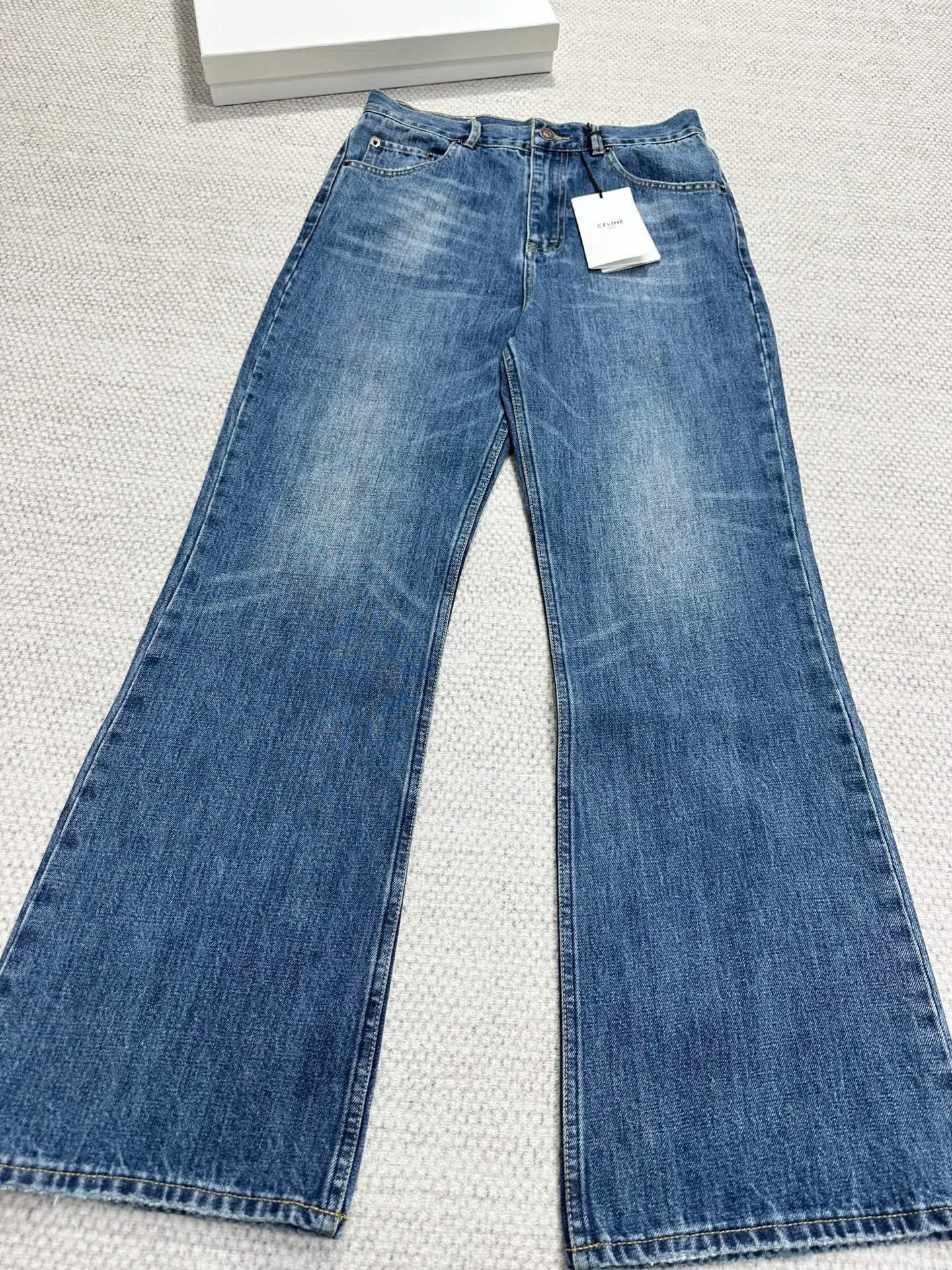 Джинсы Женские Celine 4627453