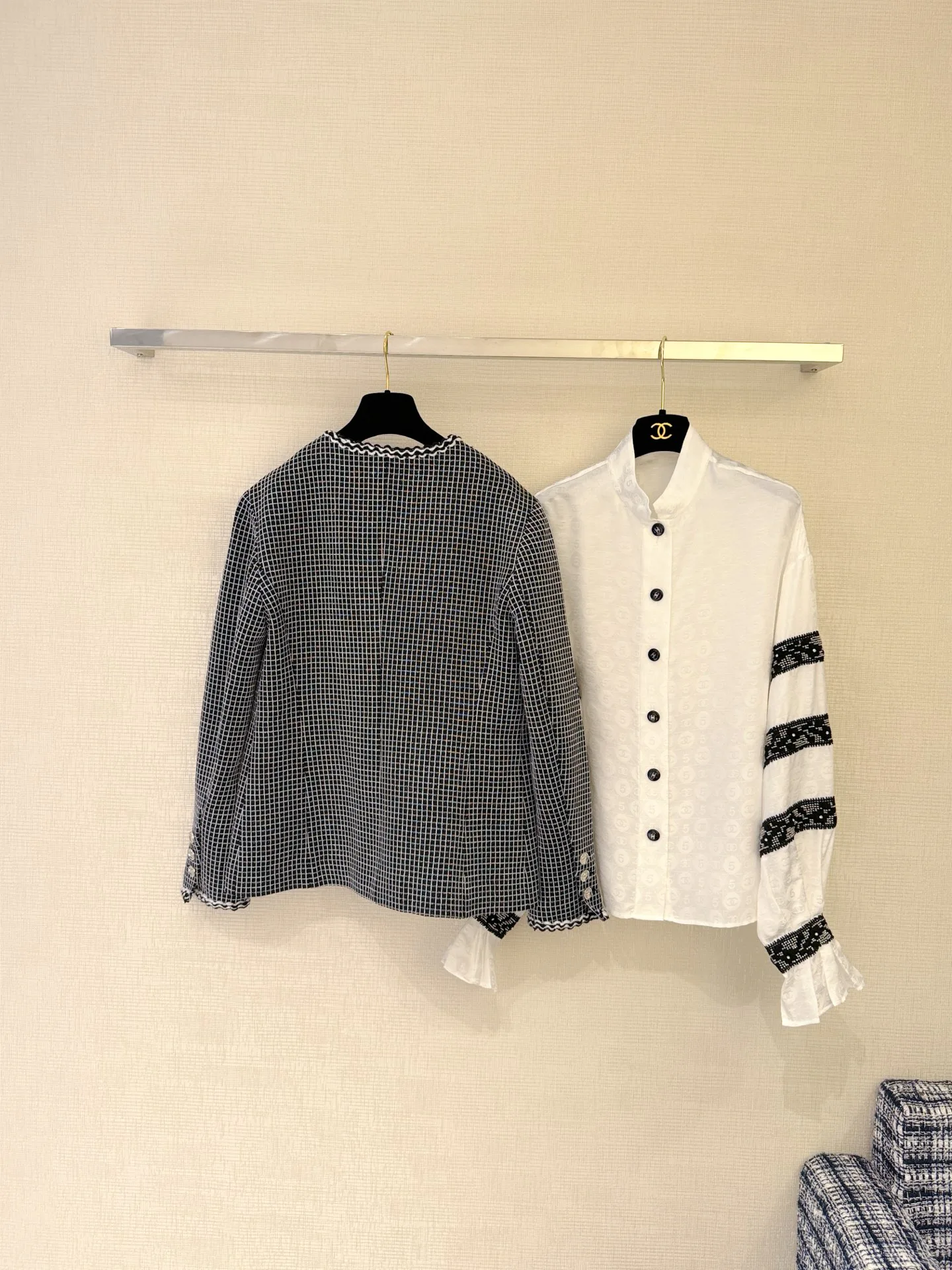 Куртки Женские Chanel Куртки Женские Chanel