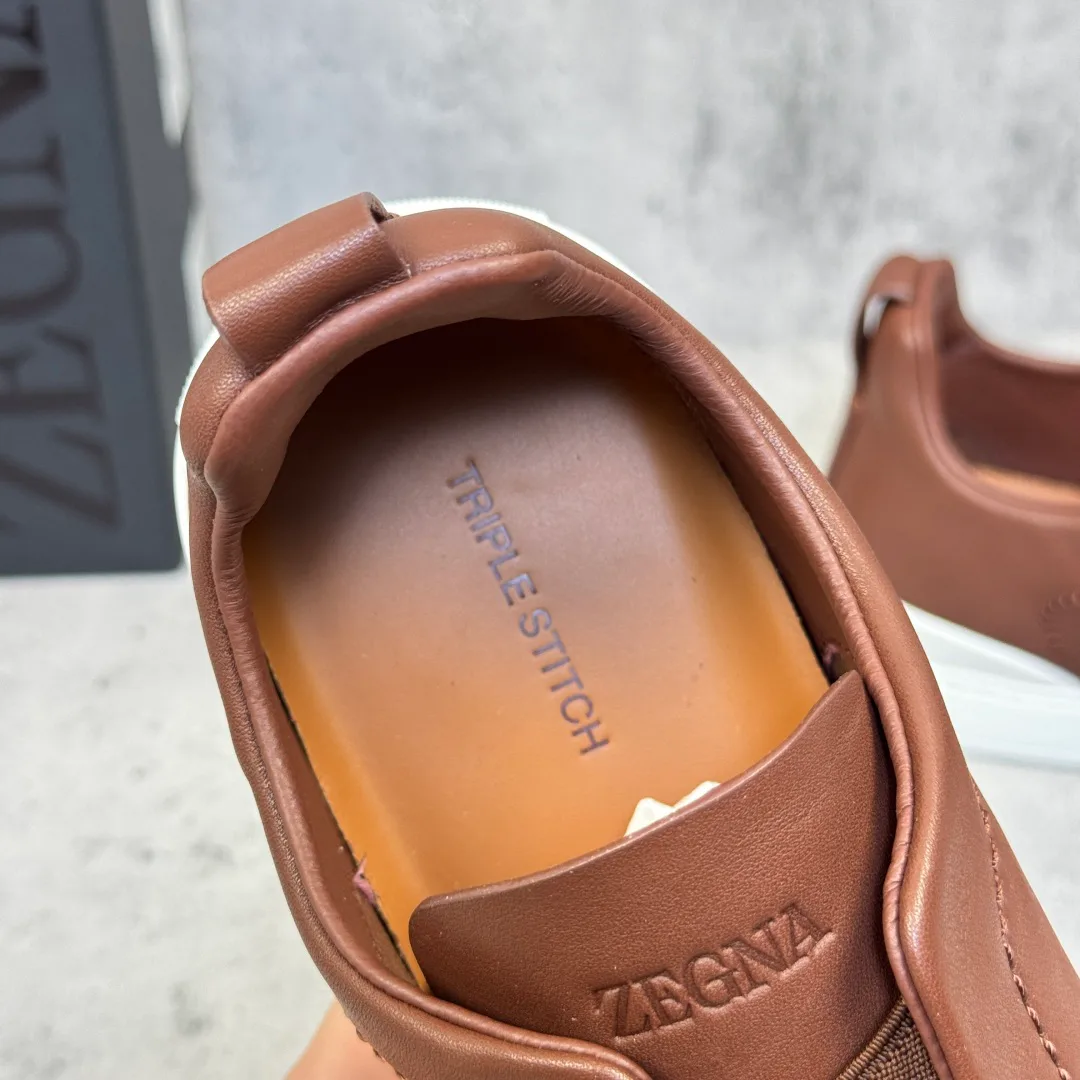 Кроссовки Мужские Zegna 13136234