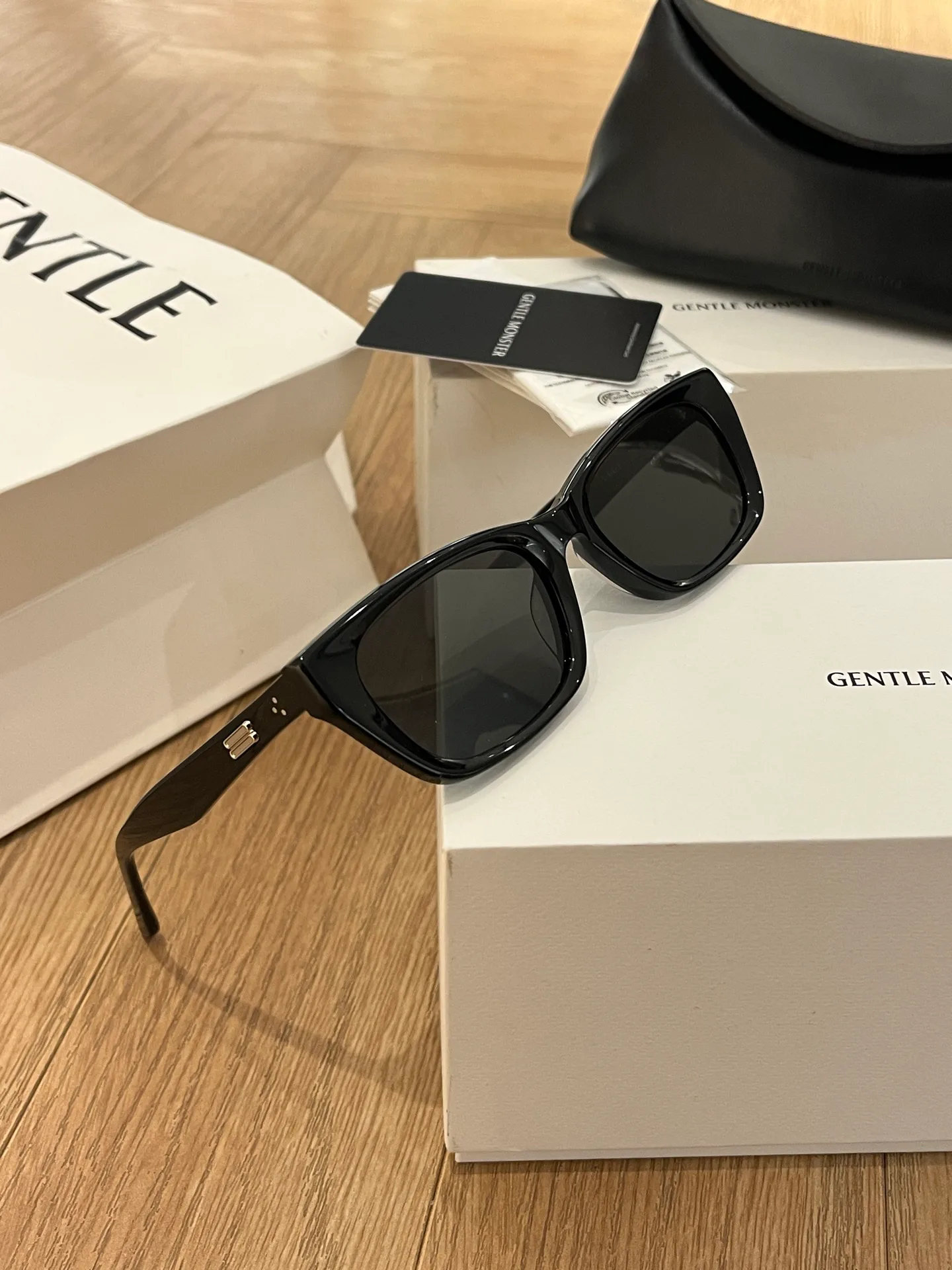 Очки Gentle Monster 12674727