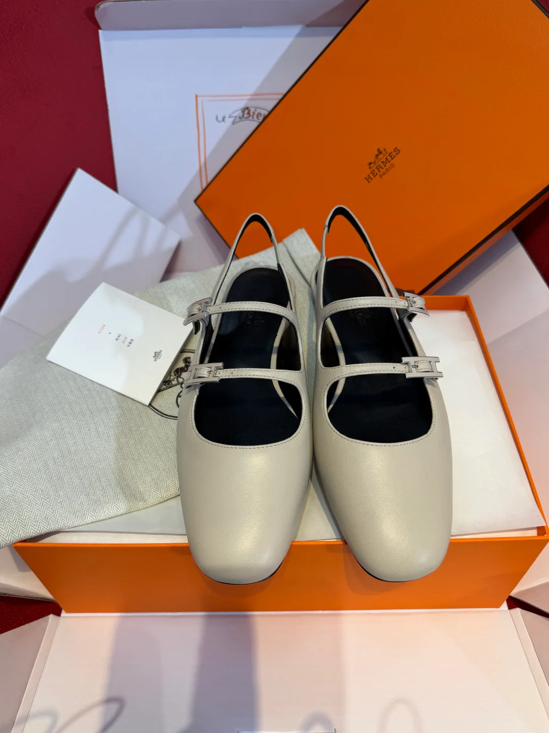 Туфли Женские Hermes 4712280