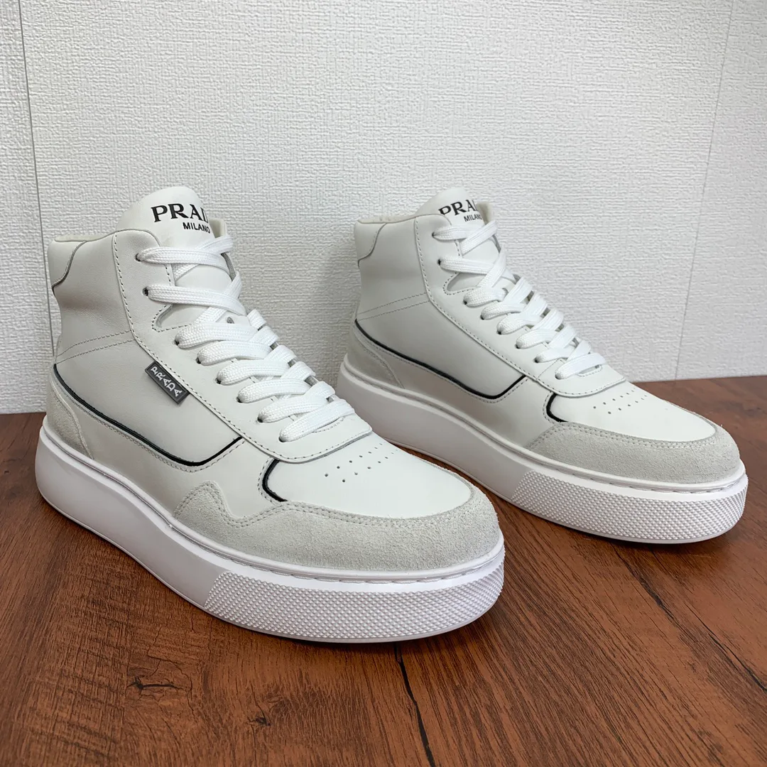 Кроссовки Мужские Prada 5608718