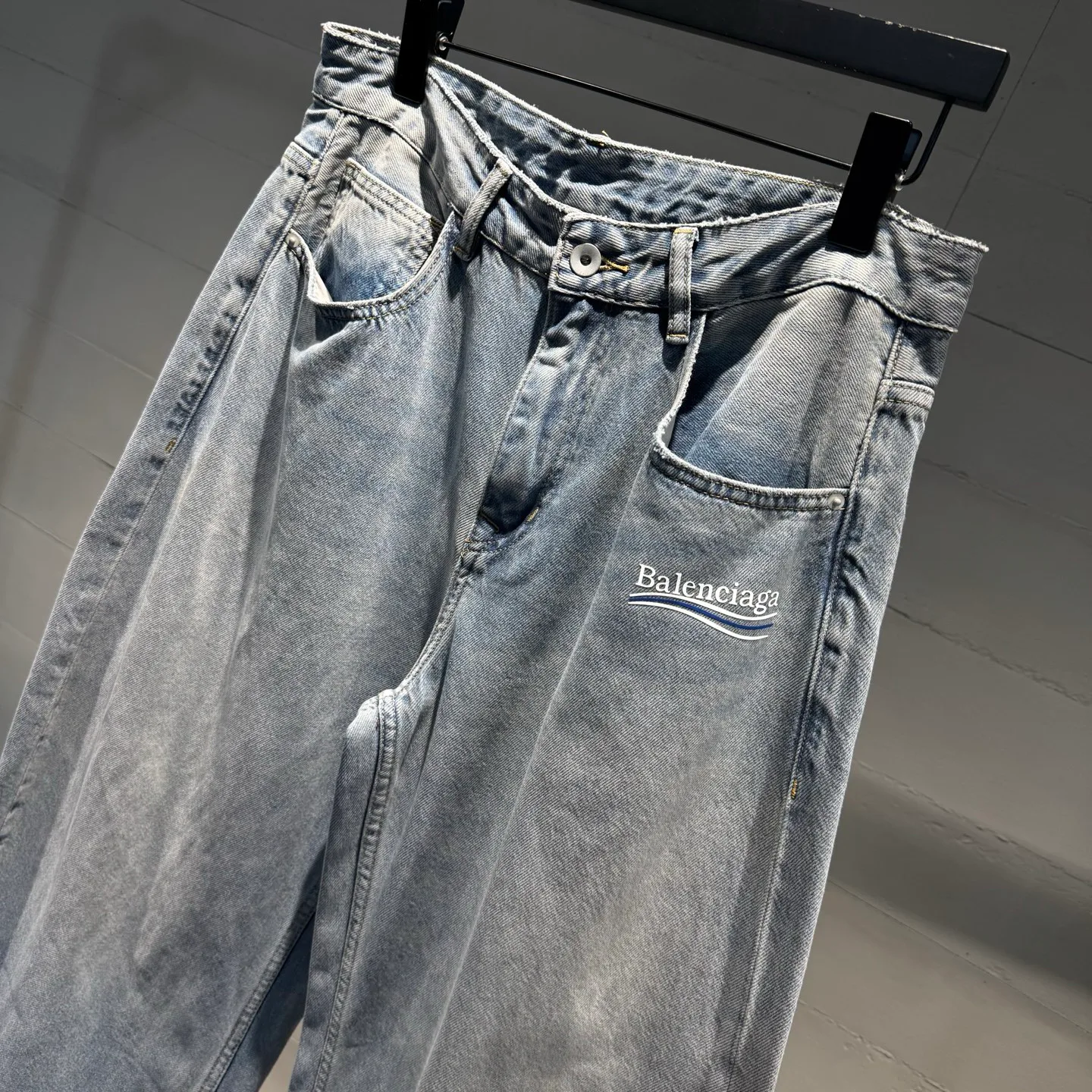 Джинсы Мужские Balenciaga 13364967