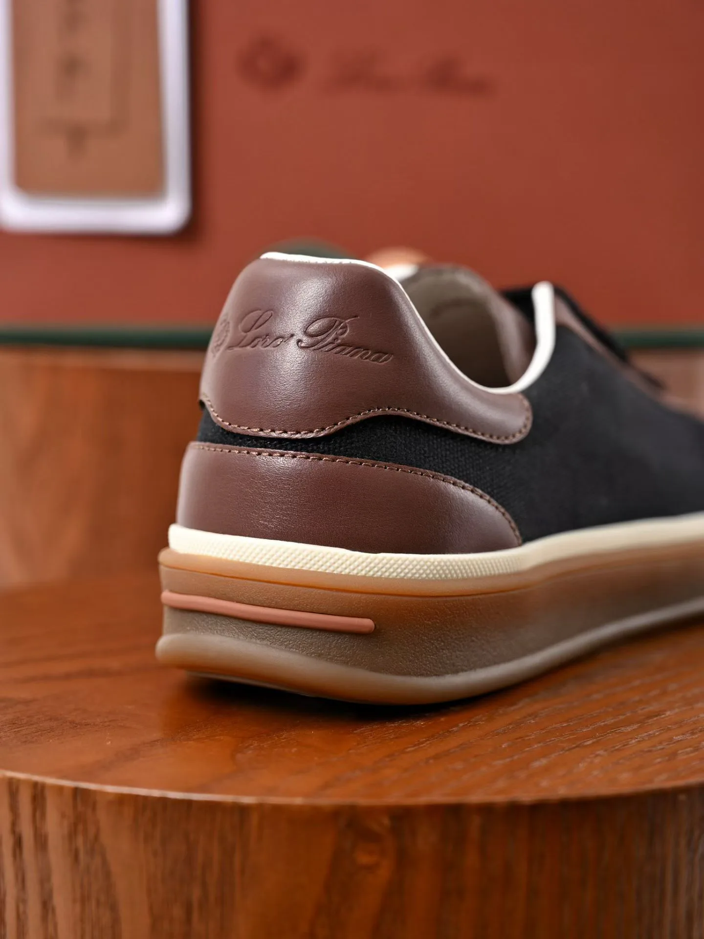 Кроссовки Мужские Loro Piana 13216332