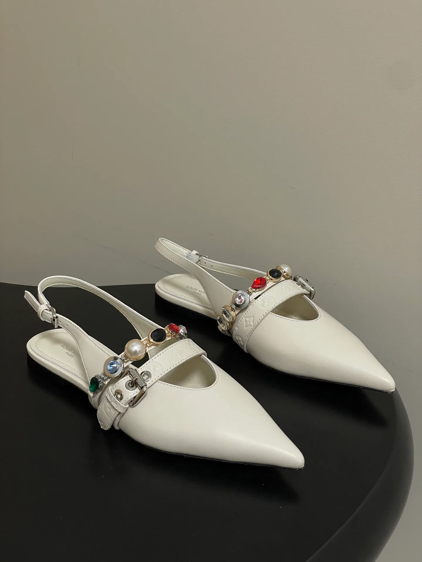 Туфли Женские Louis Vuitton 5017779