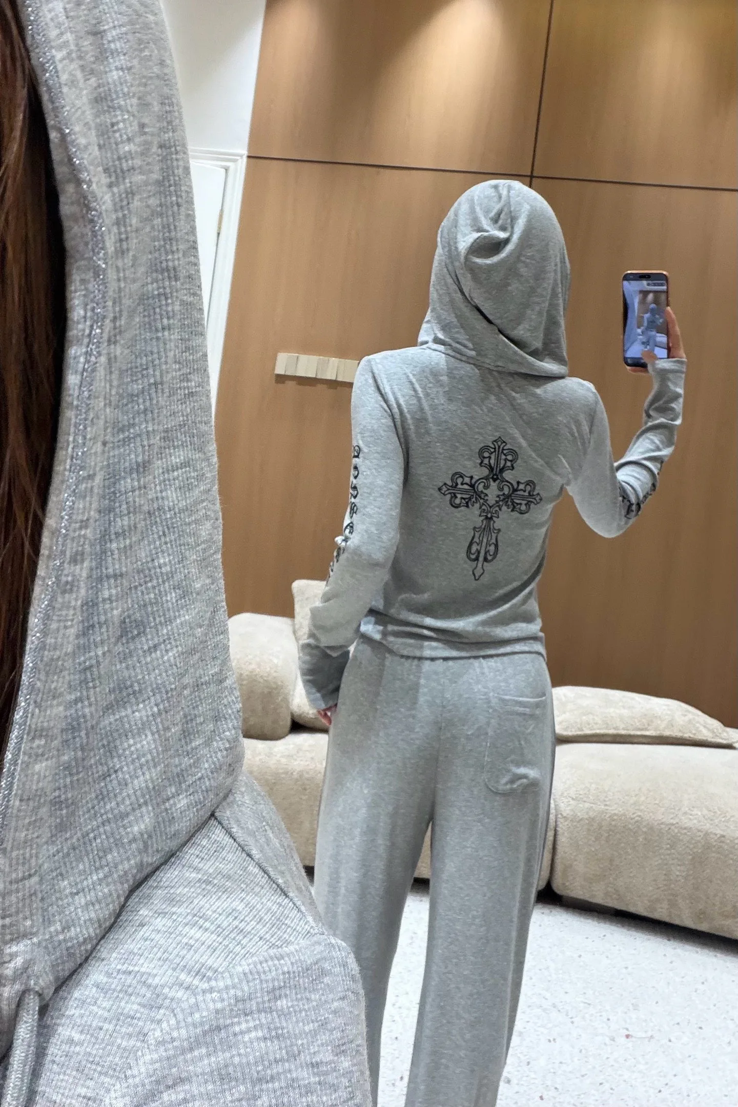 Костюмы Женские Chrome Hearts 17988303