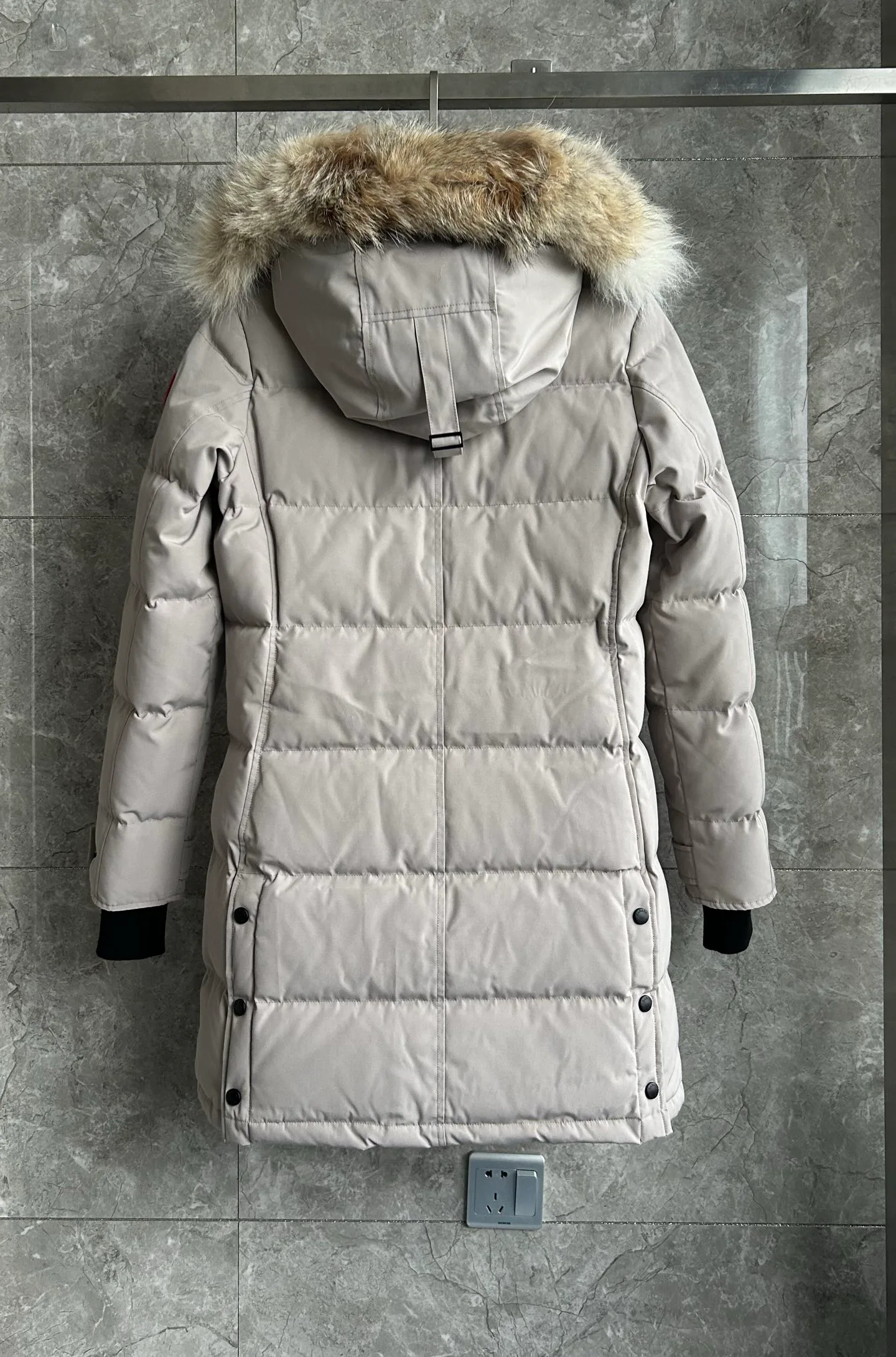 Куртки И Пуховики Женские Canada Goose 18007219