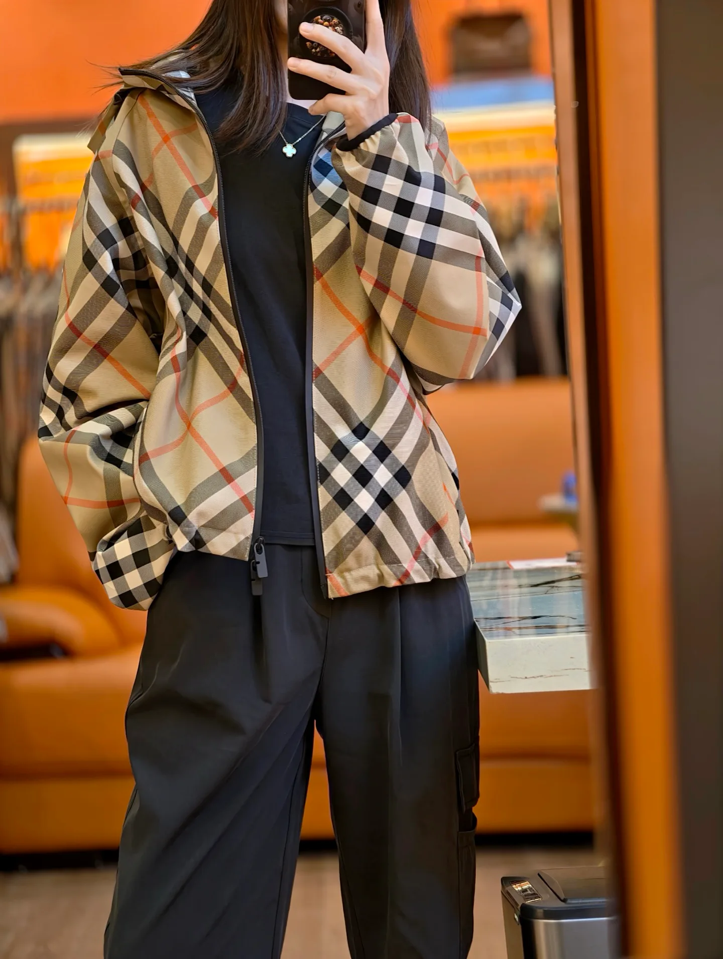 Куртки И Пуховики Женские Burberry 11224943