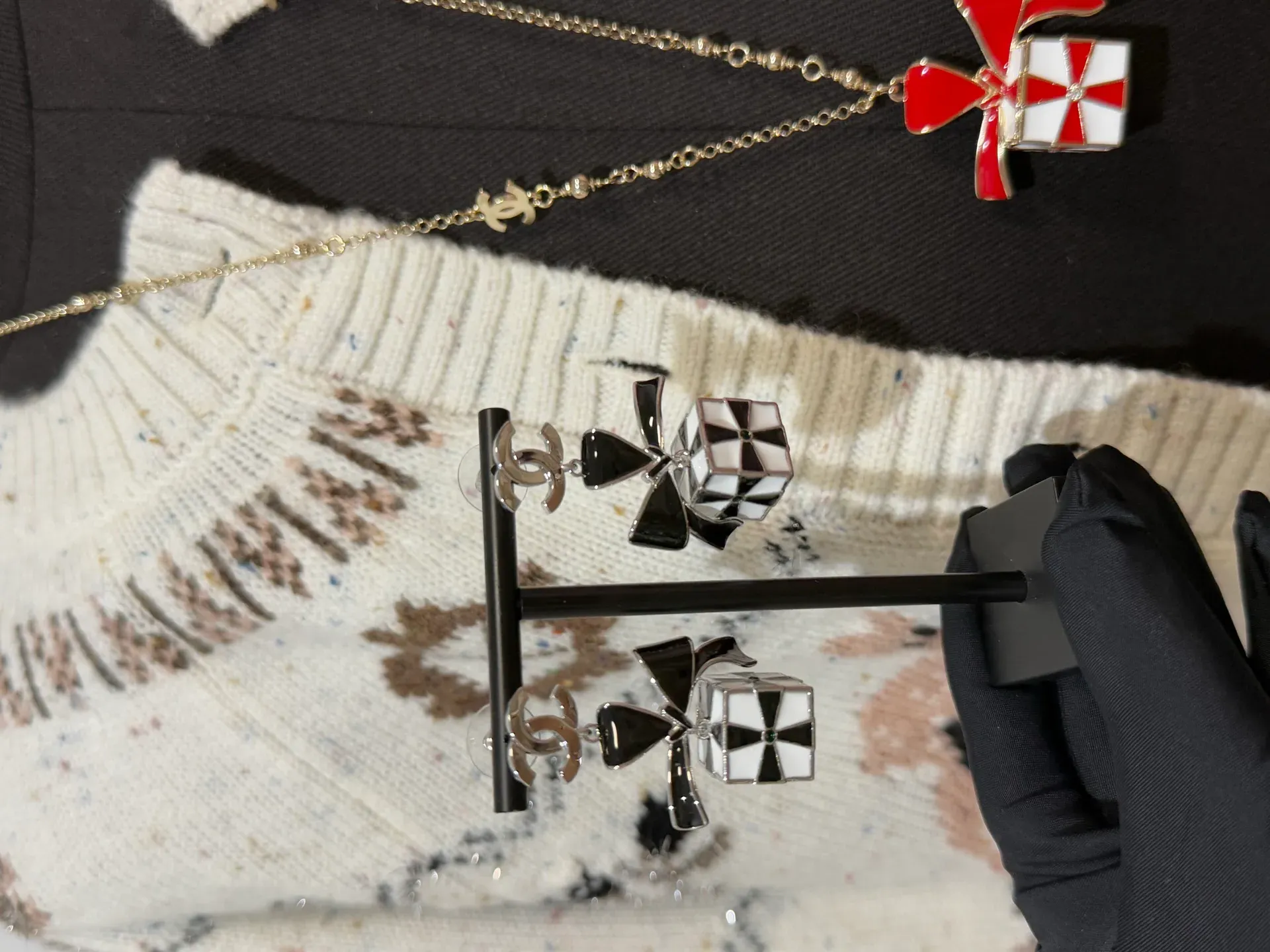 Бижутерия Chanel 4971351