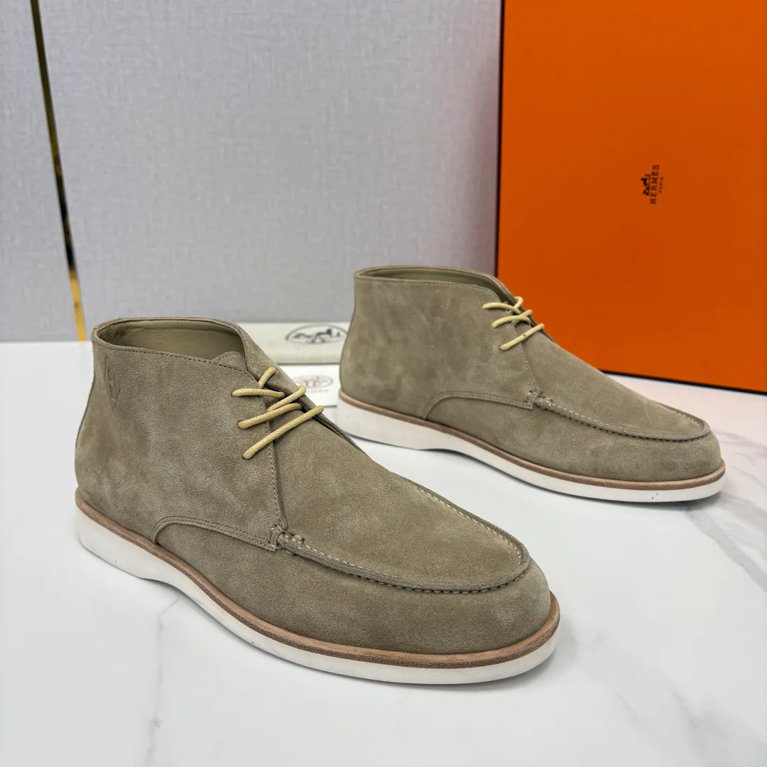 Ботинки Мужские Hermes 790504