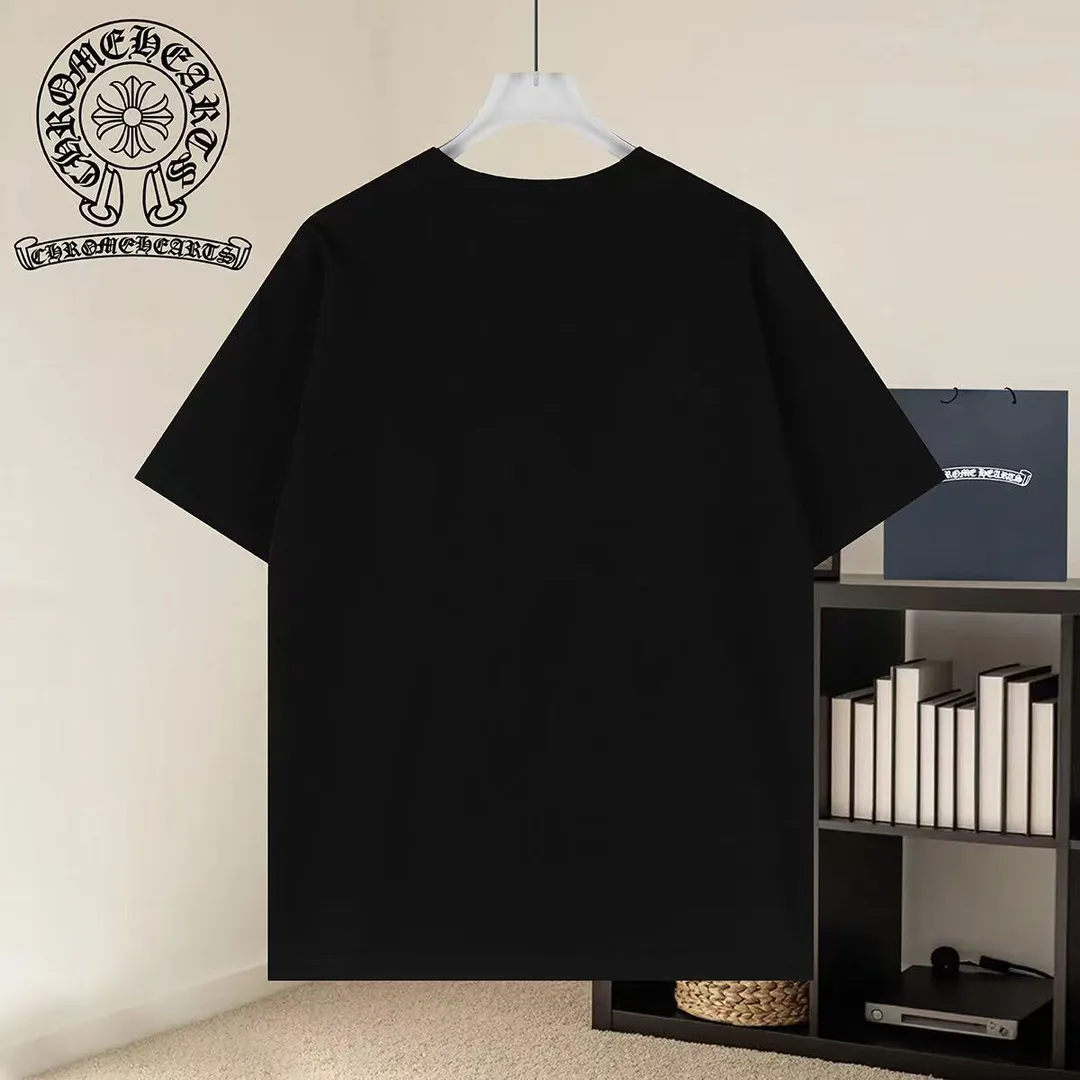 Футболки Женские Chrome Hearts 9163147