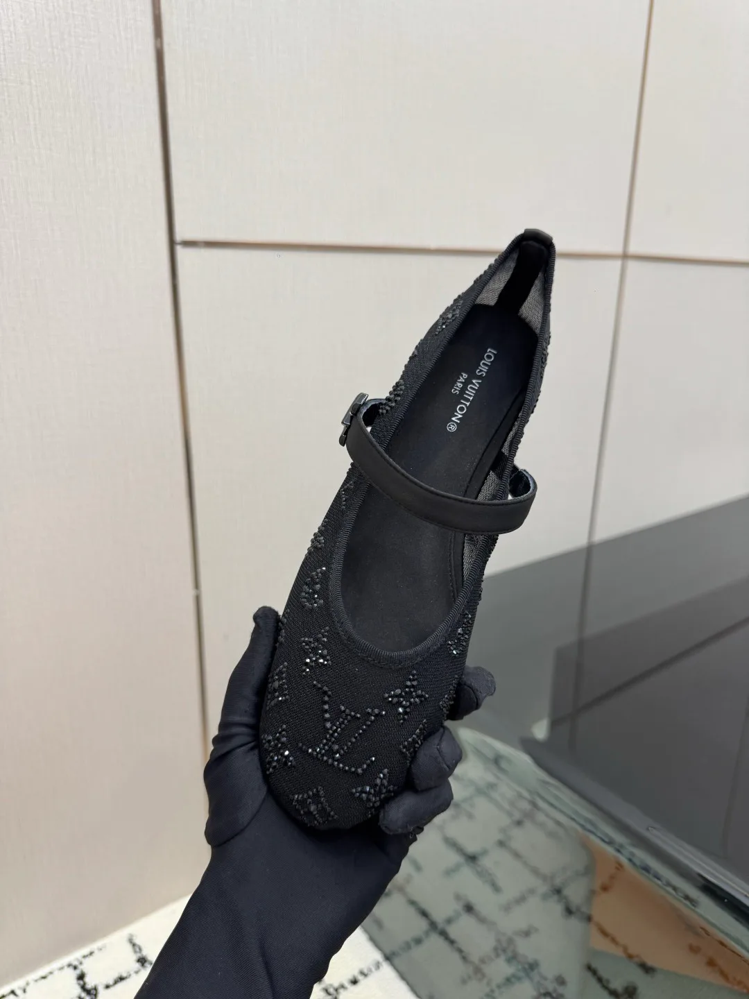 Балетки Женские Louis Vuitton 17947020