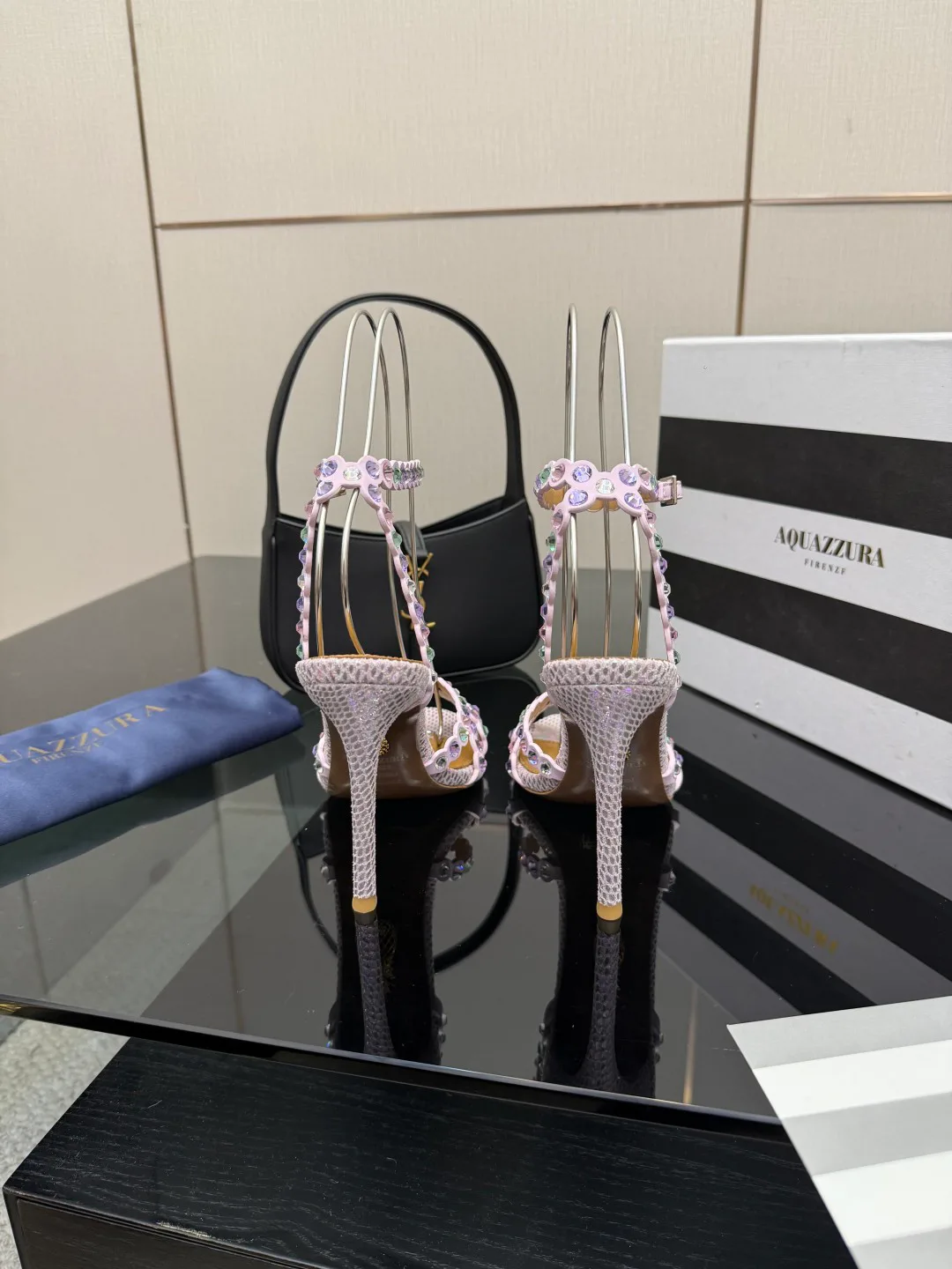 Босоножки Женские Aquazzura 12712447