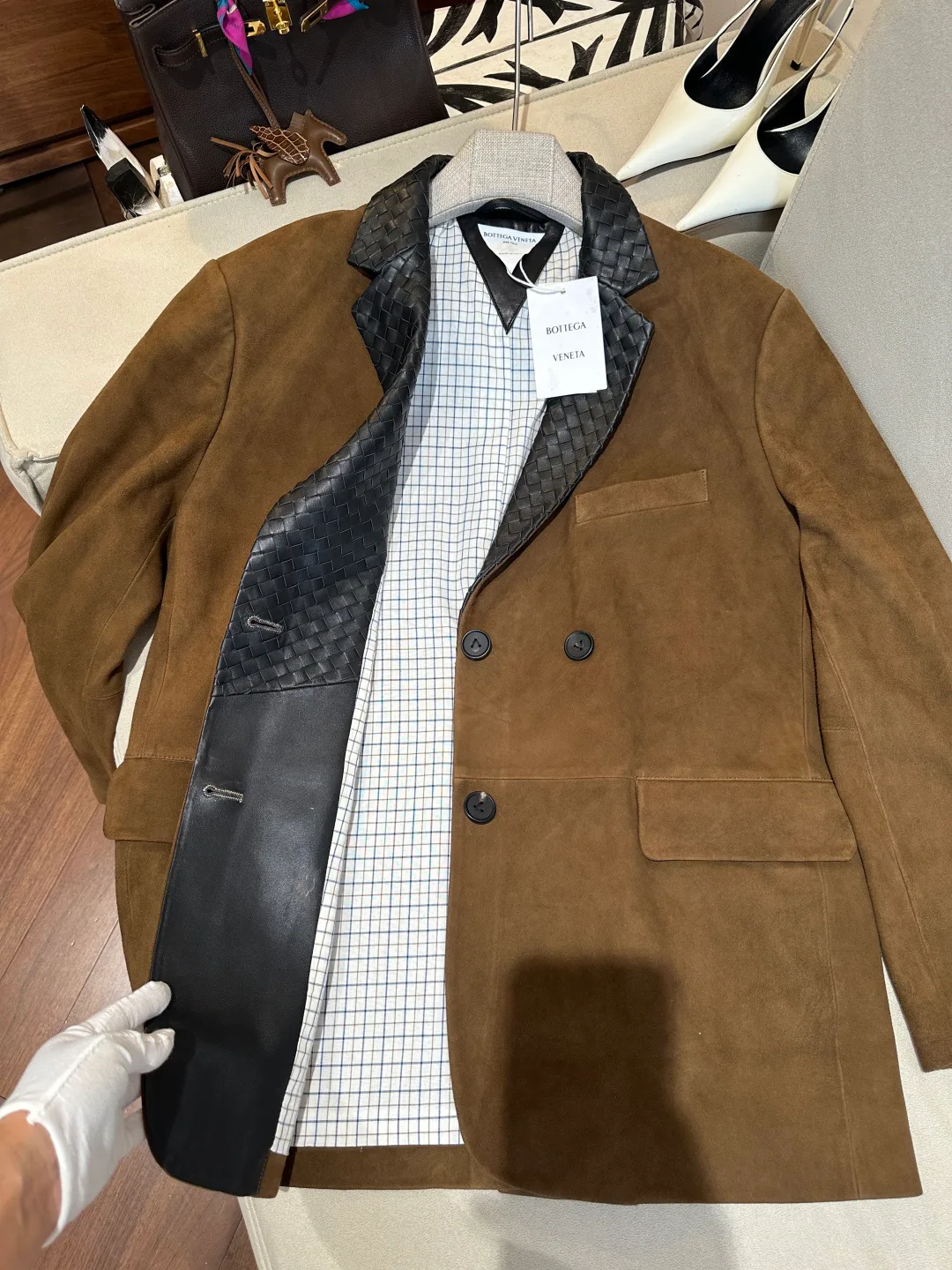 Жакеты Женские Bottega Veneta 18563065