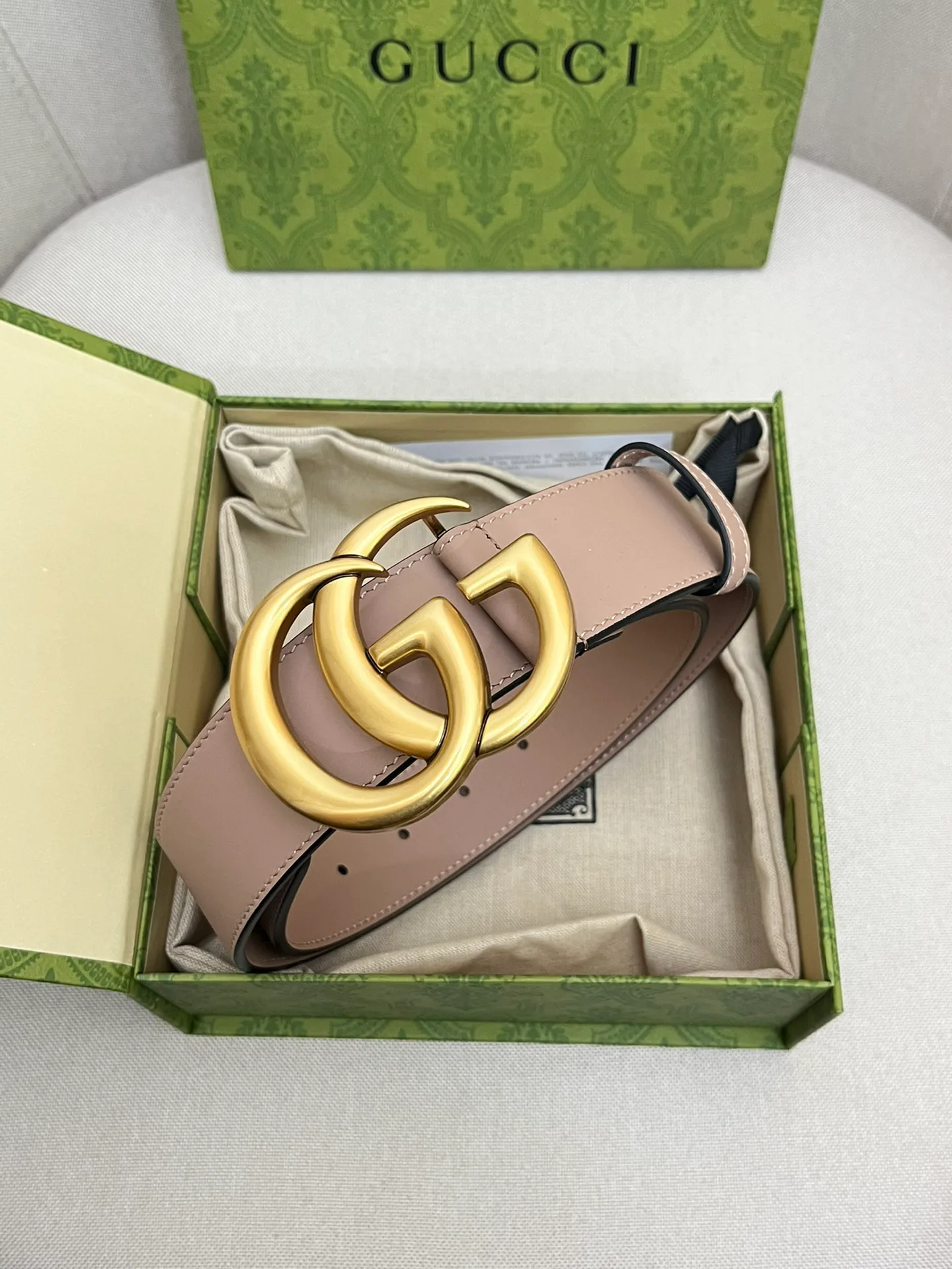 Ремни Gucci 3803290