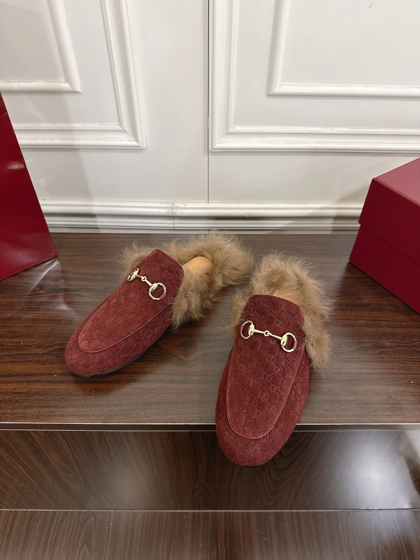 Мюли И Сабо Женские Gucci 872228