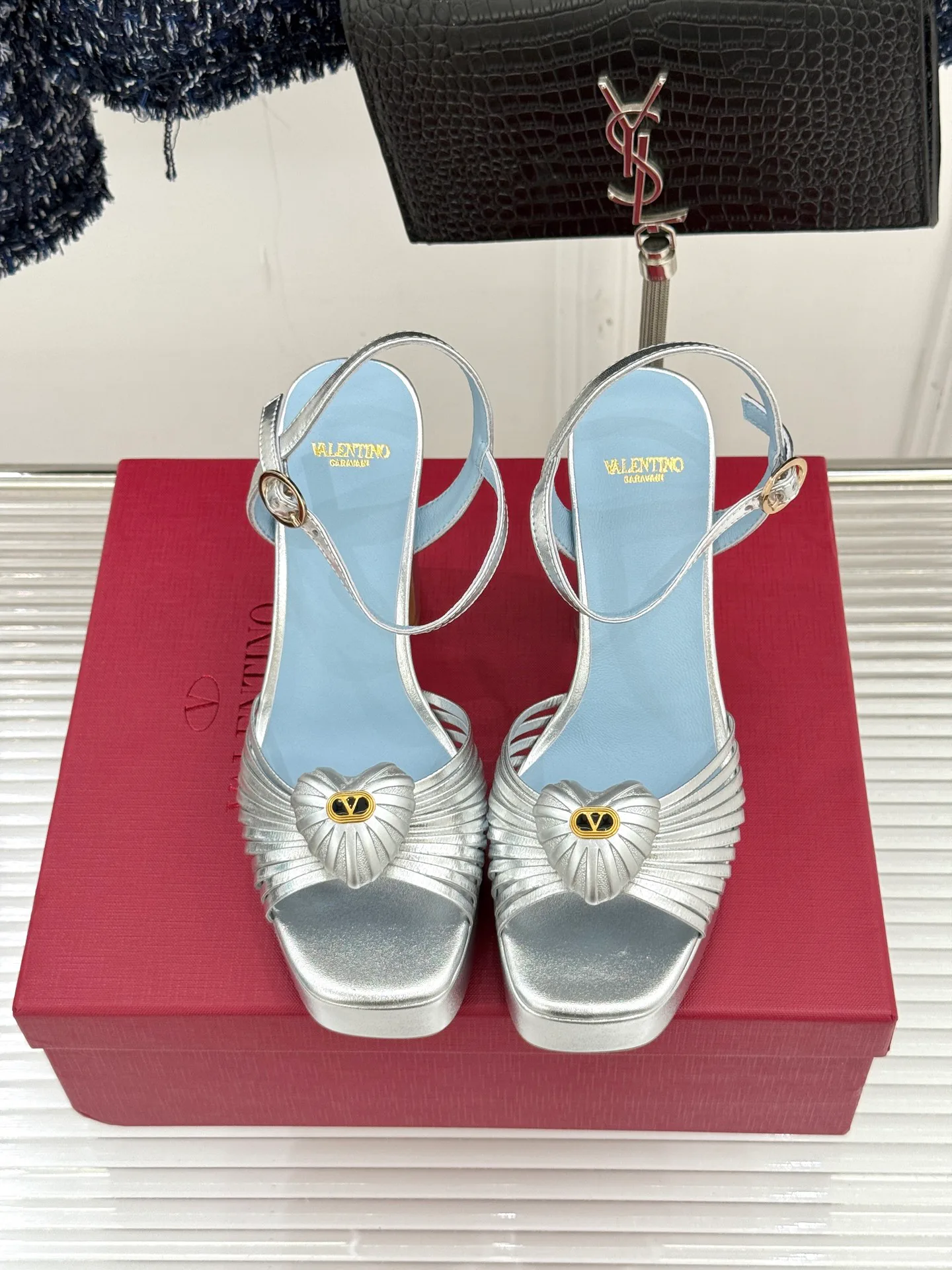 Босоножки Женские Valentino 954178