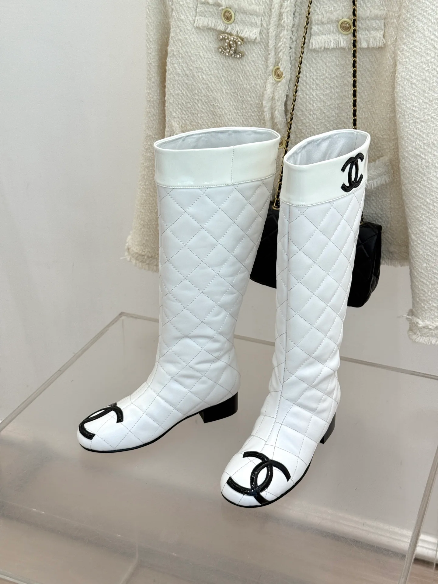 Сапоги Женские Chanel 19079177