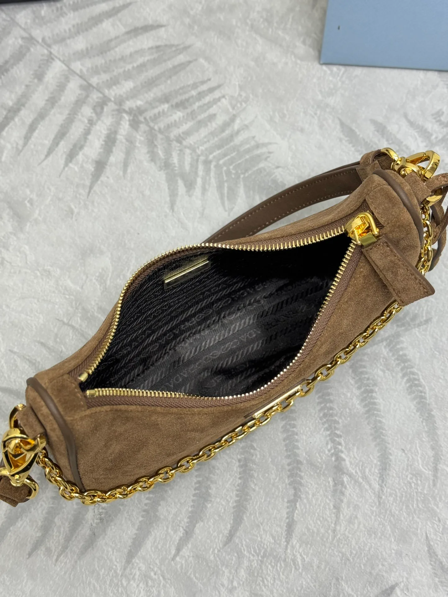 Сумки На Ремне Женские Prada 852762