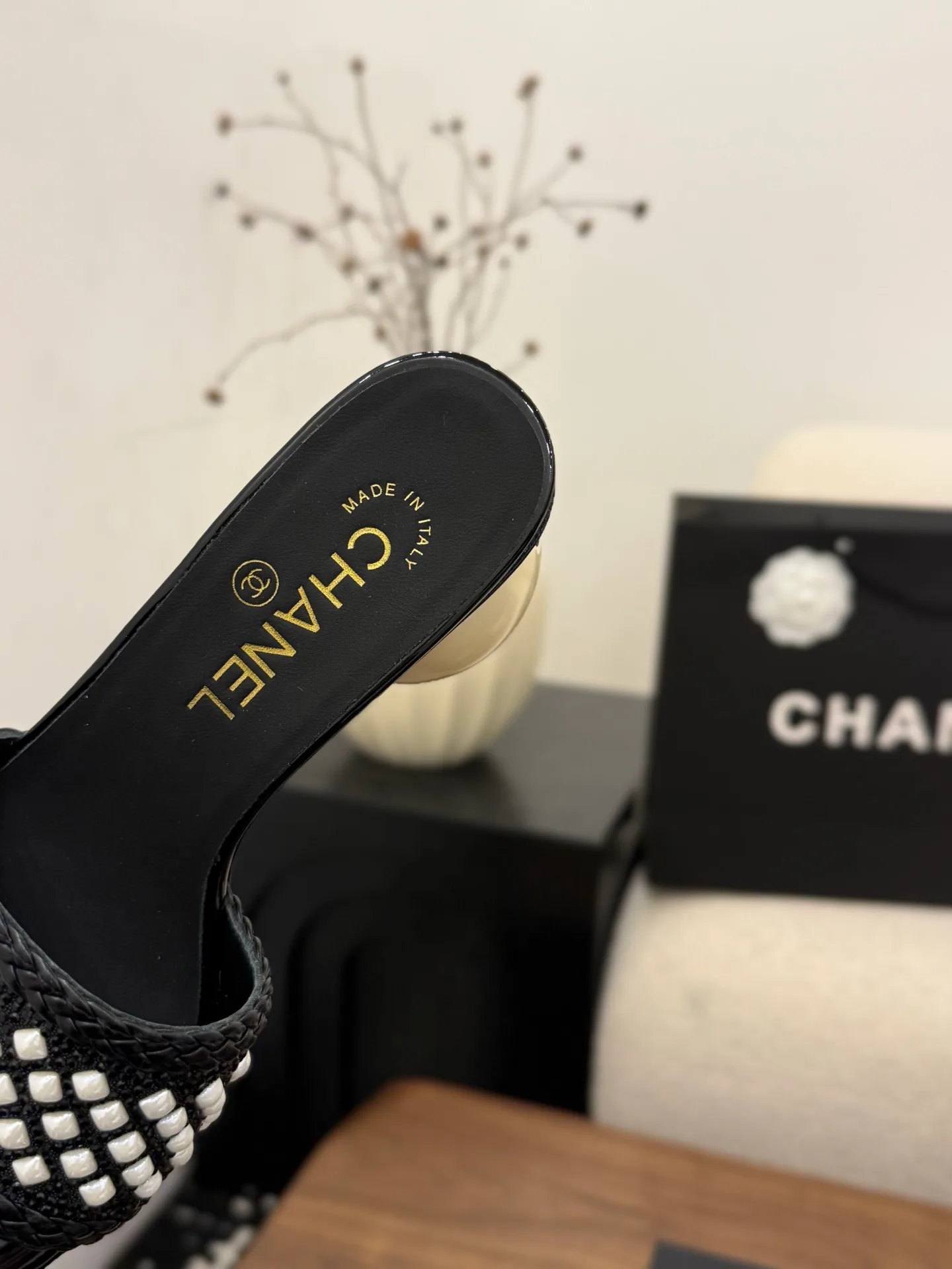 Сандалии Женские Chanel 11559120