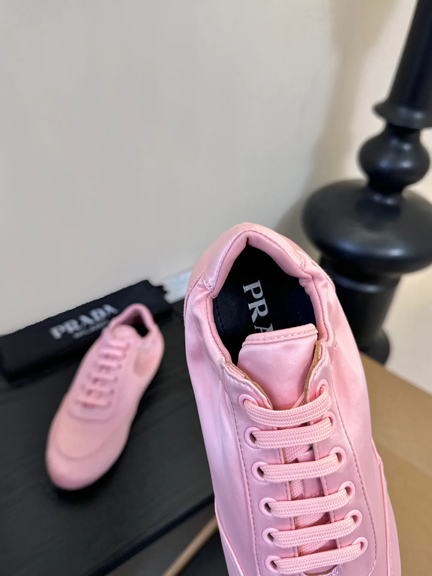 Кроссовки Женские Prada 664831