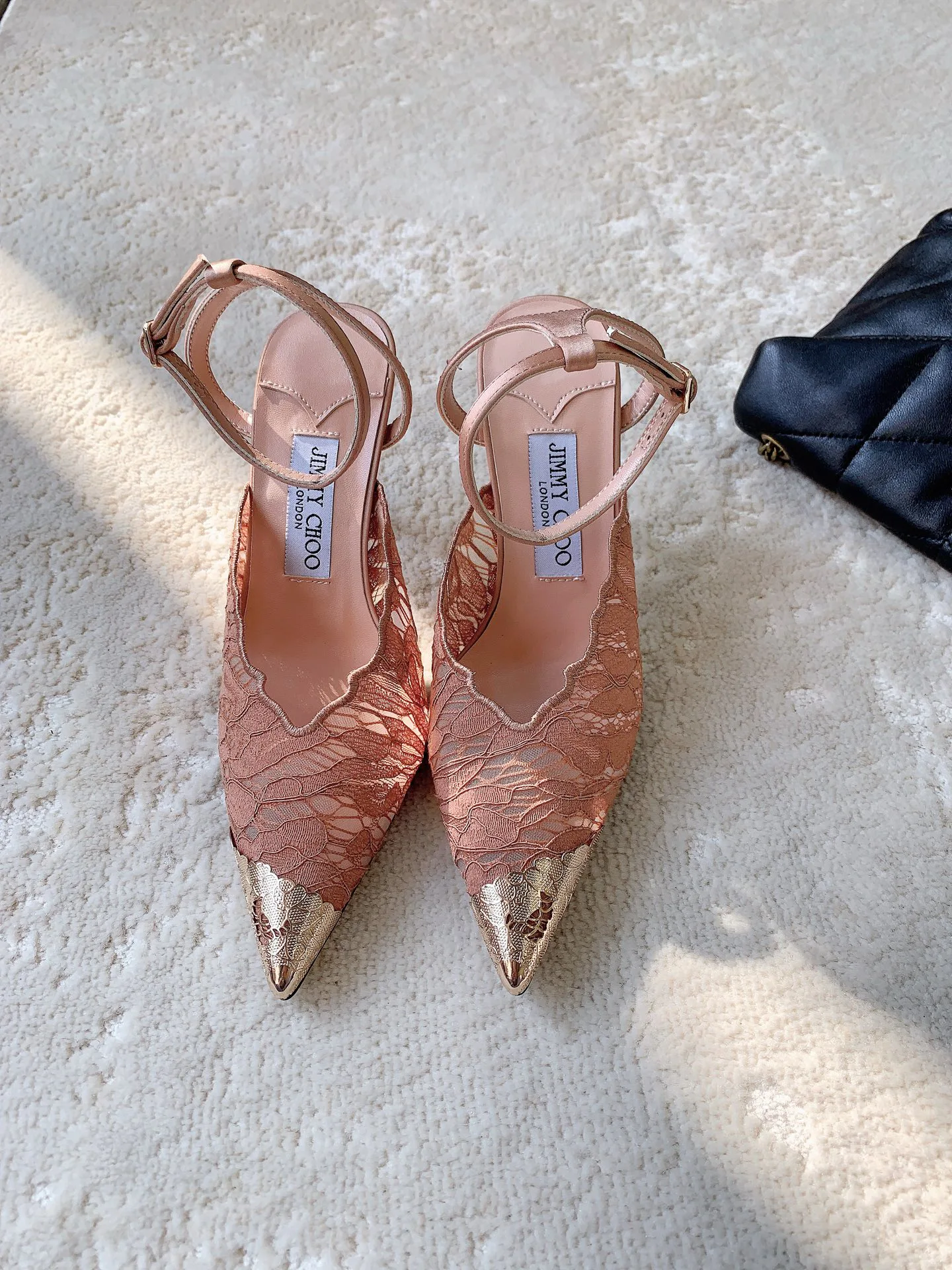 Туфли Женские Jimmy Choo 5029469